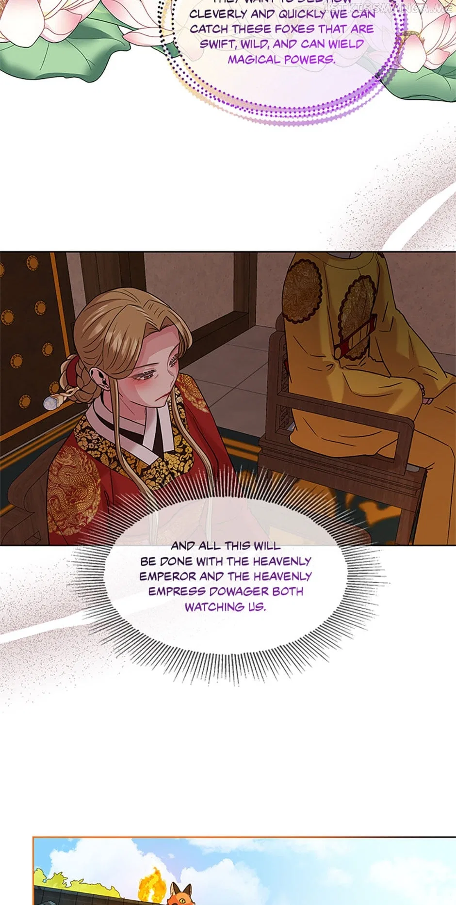 Avoiding the Heavenly Emperor Chapter 40 – Page 39