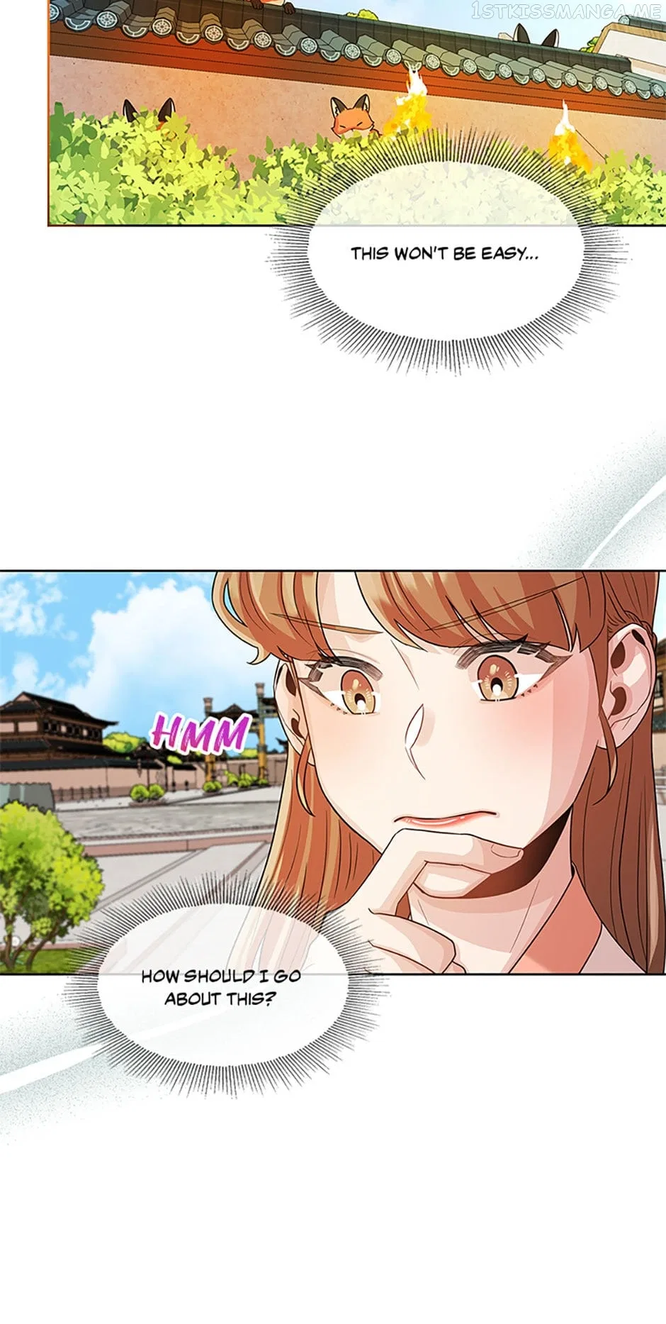 Avoiding the Heavenly Emperor Chapter 40 – Page 40