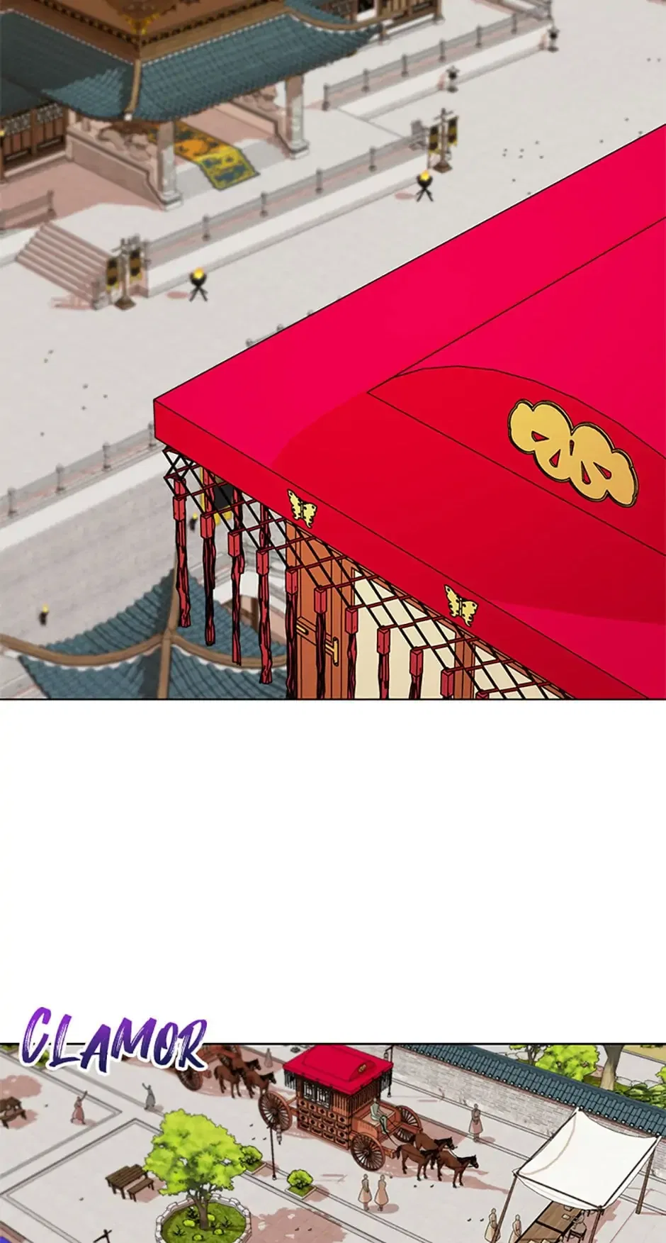 Avoiding the Heavenly Emperor Chapter 39 – Page 3