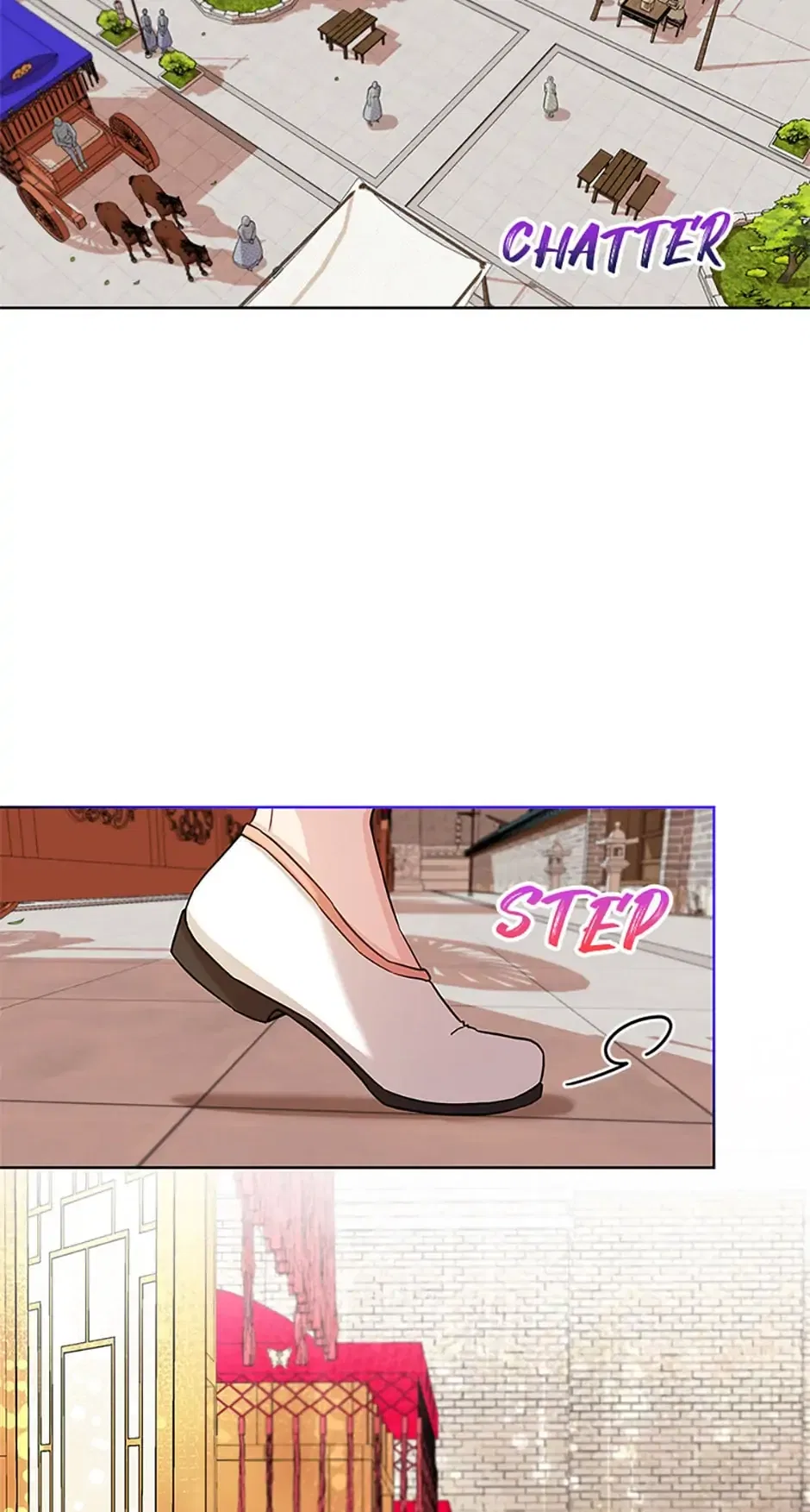Avoiding the Heavenly Emperor Chapter 39 – Page 4
