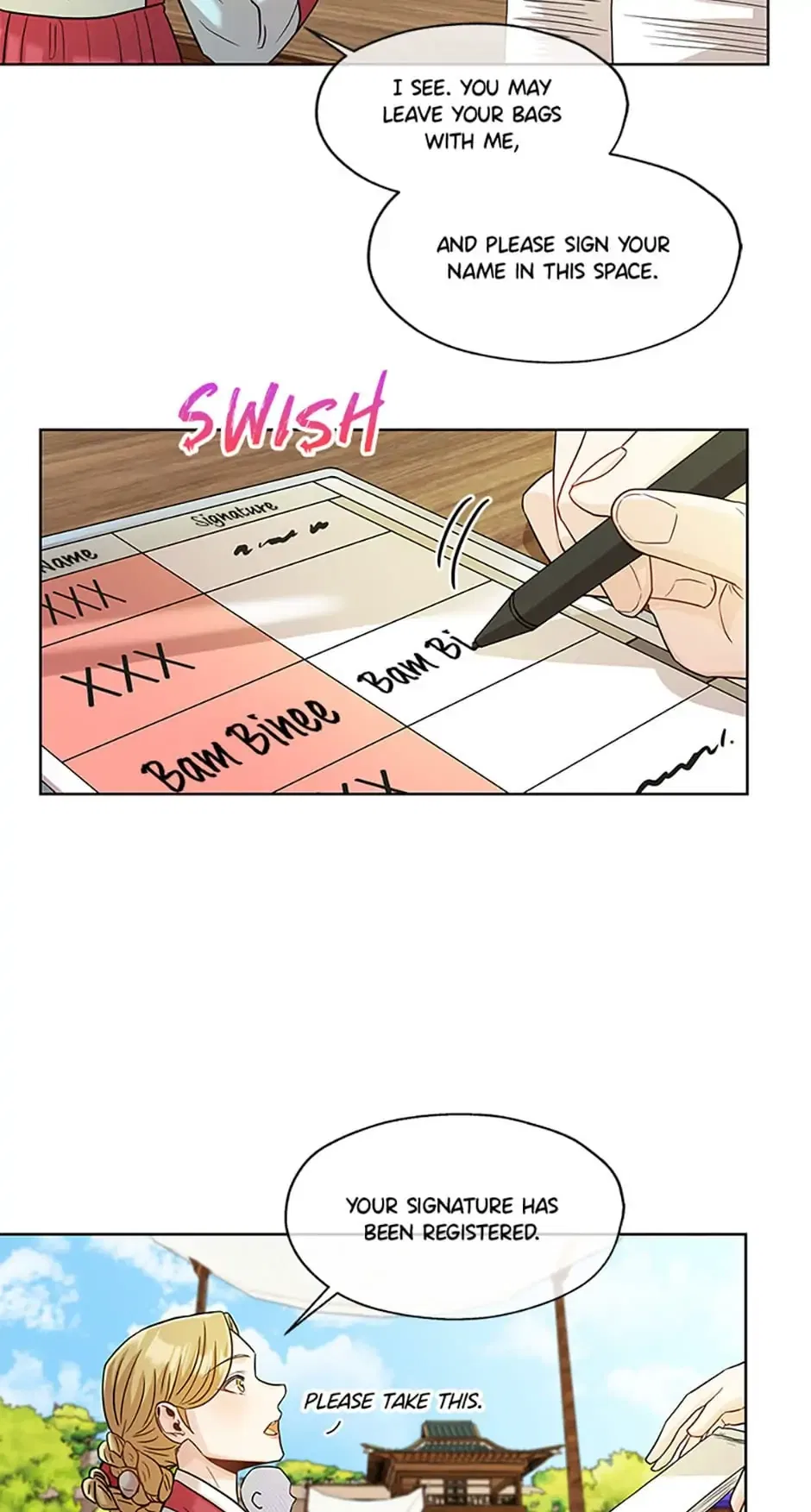 Avoiding the Heavenly Emperor Chapter 39 – Page 7