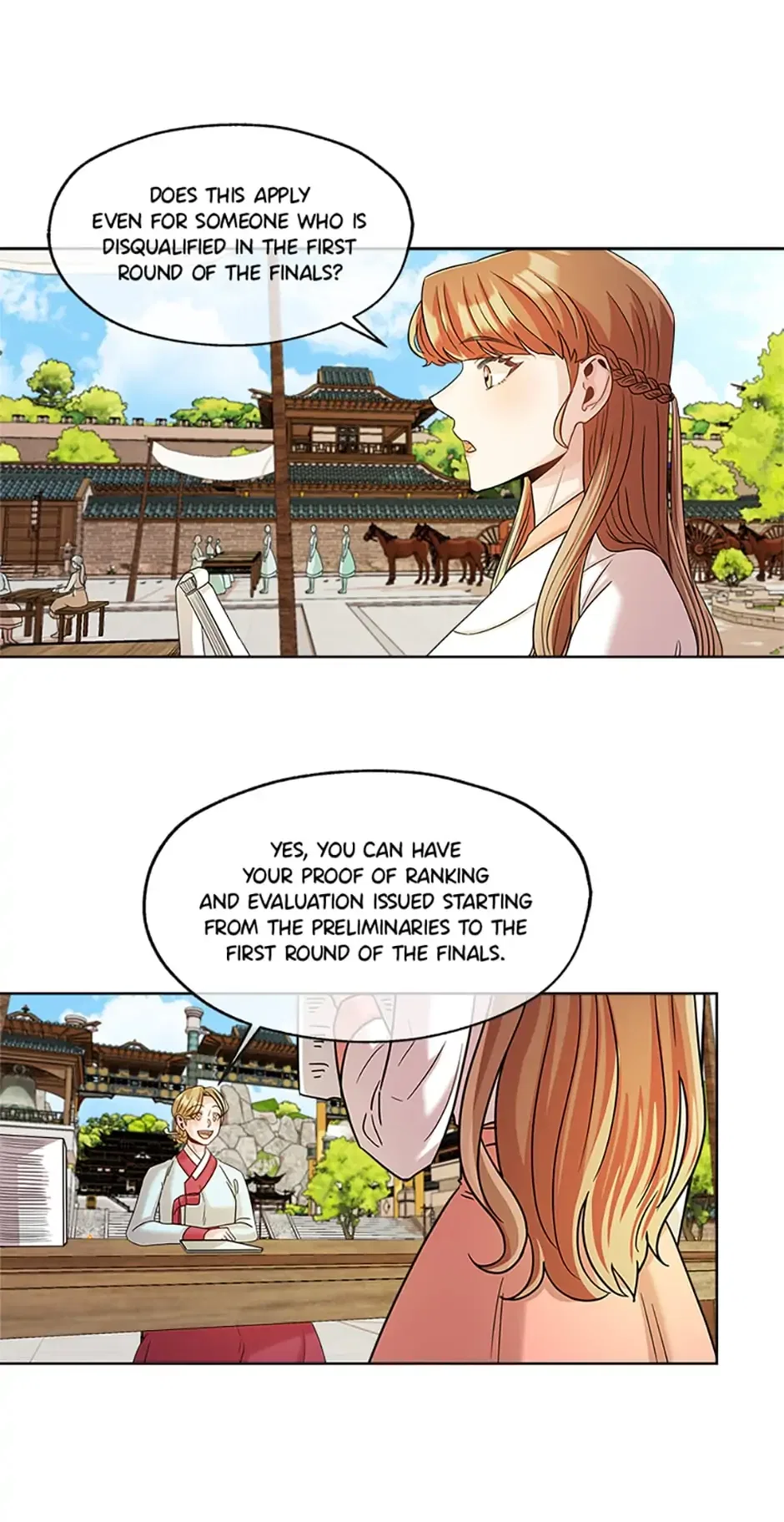Avoiding the Heavenly Emperor Chapter 39 – Page 9