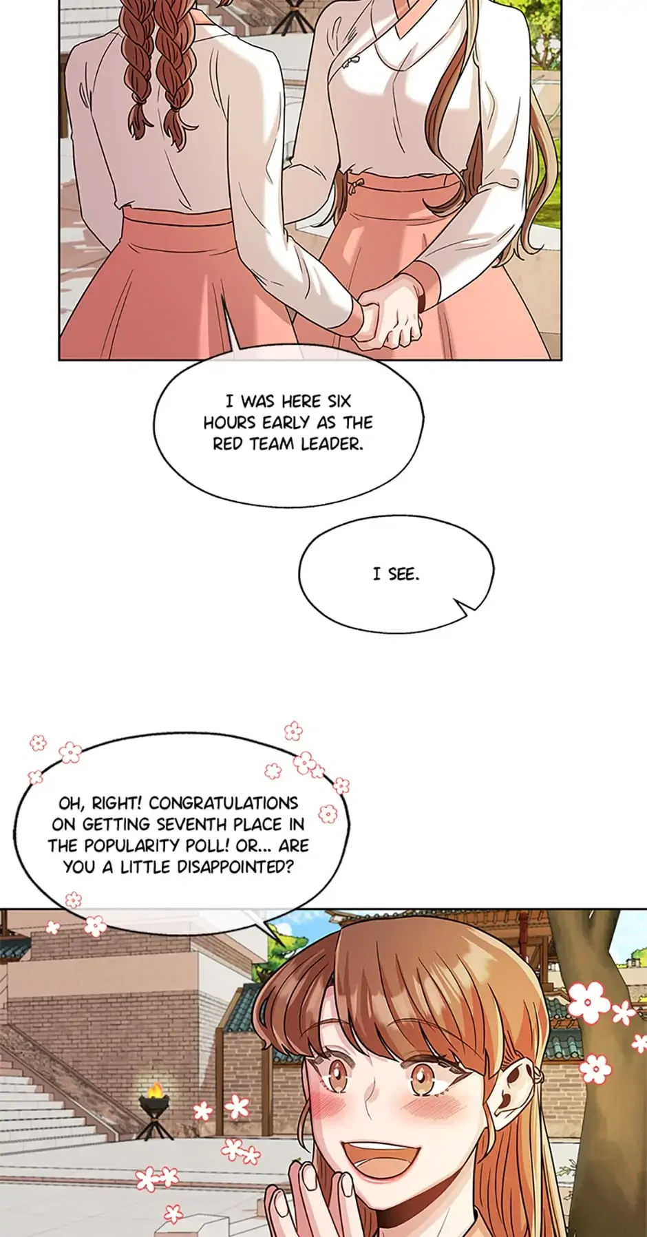Avoiding the Heavenly Emperor Chapter 39 – Page 17