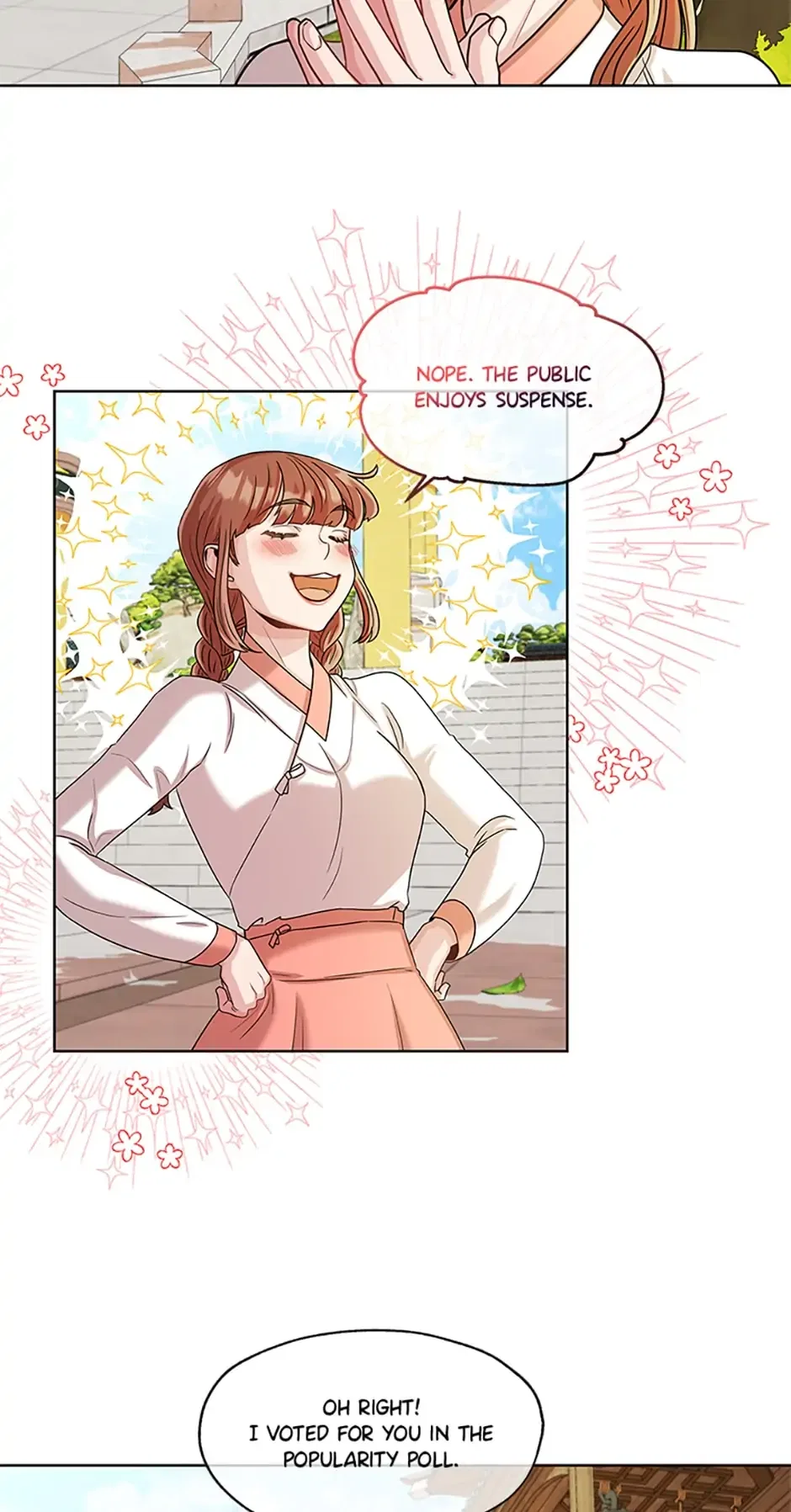 Avoiding the Heavenly Emperor Chapter 39 – Page 18