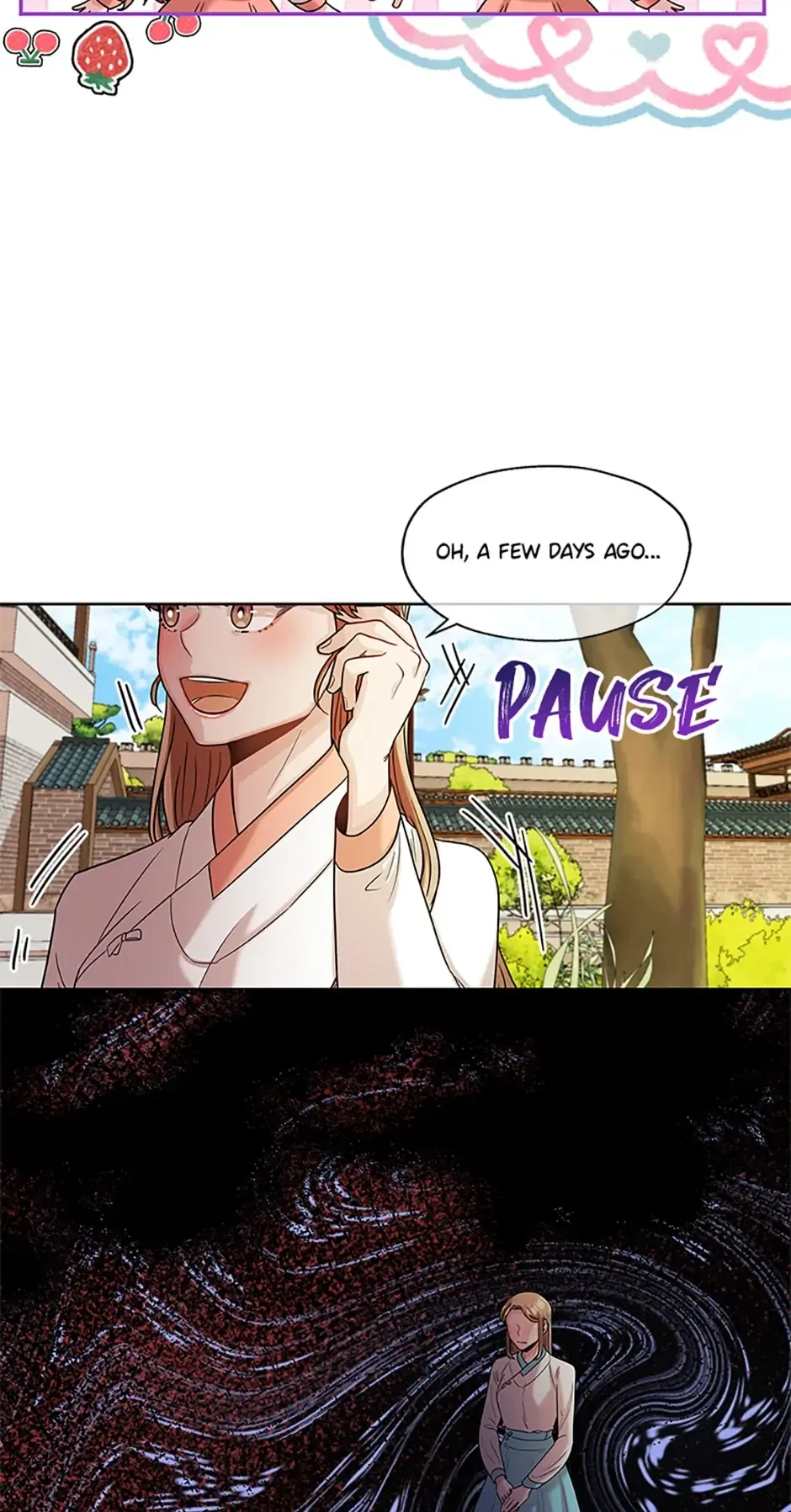 Avoiding the Heavenly Emperor Chapter 39 – Page 20