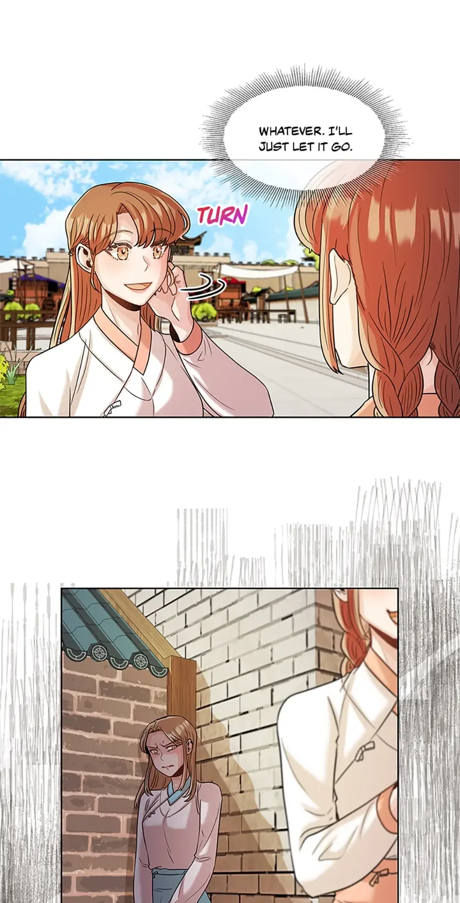Avoiding the Heavenly Emperor Chapter 39 – Page 23