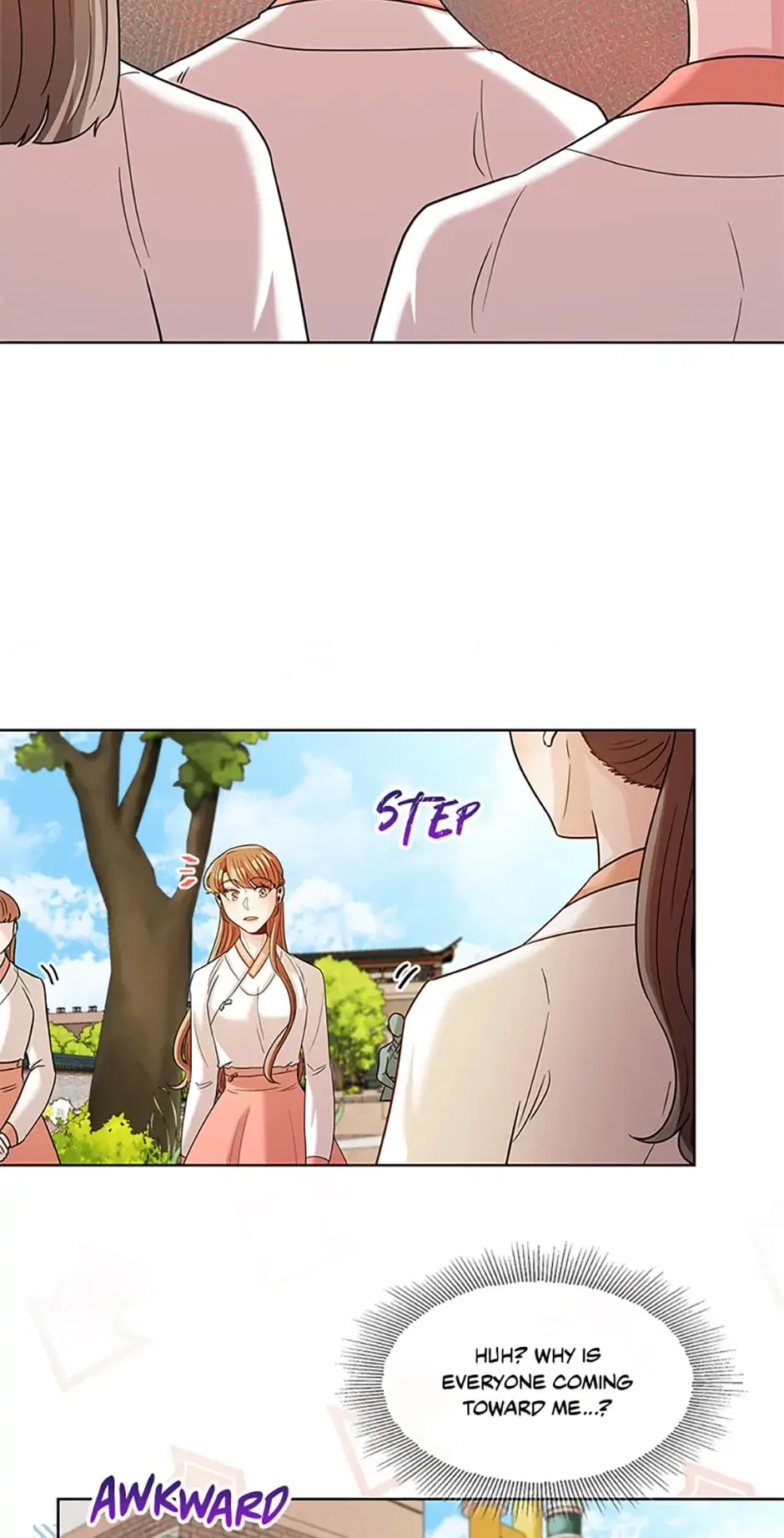 Avoiding the Heavenly Emperor Chapter 39 – Page 27