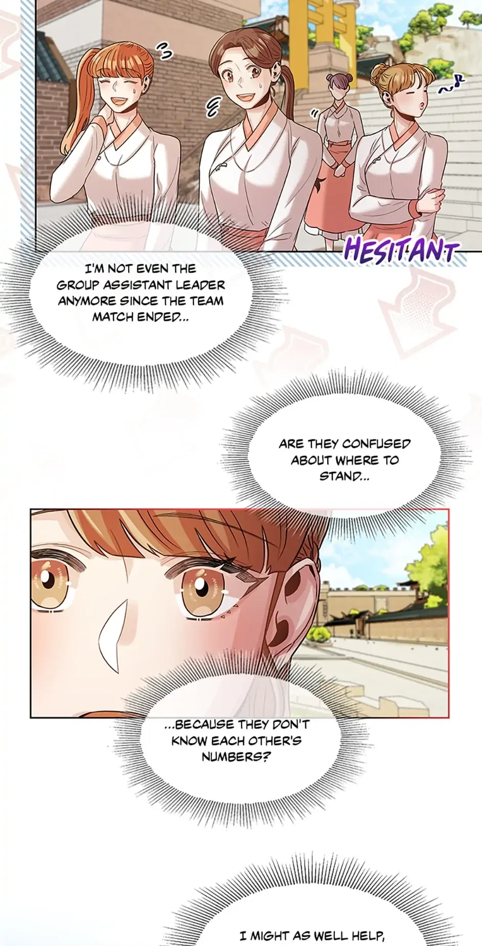 Avoiding the Heavenly Emperor Chapter 39 – Page 28