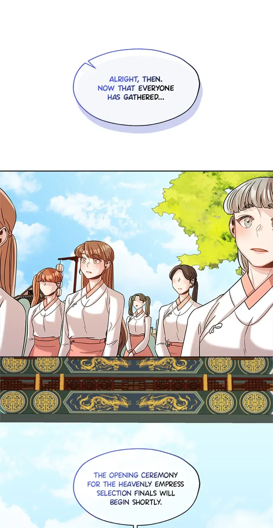 Avoiding the Heavenly Emperor Chapter 39 – Page 31