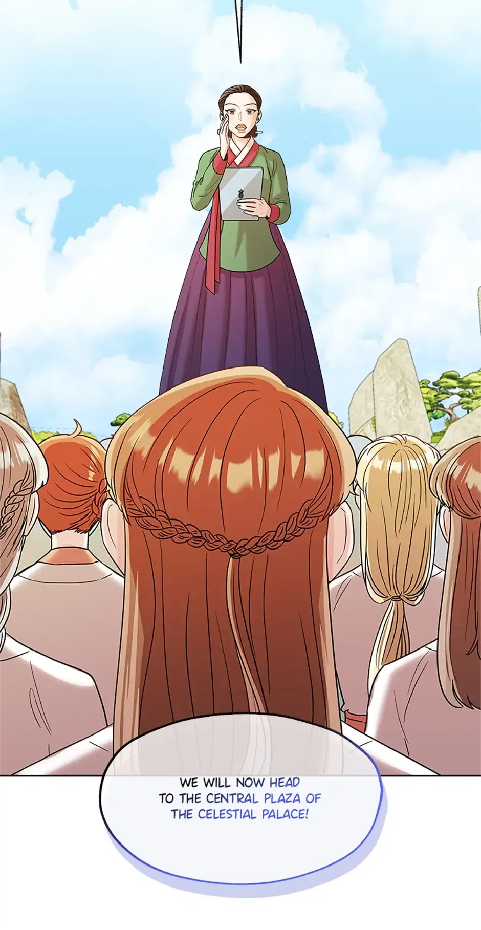 Avoiding the Heavenly Emperor Chapter 39 – Page 32