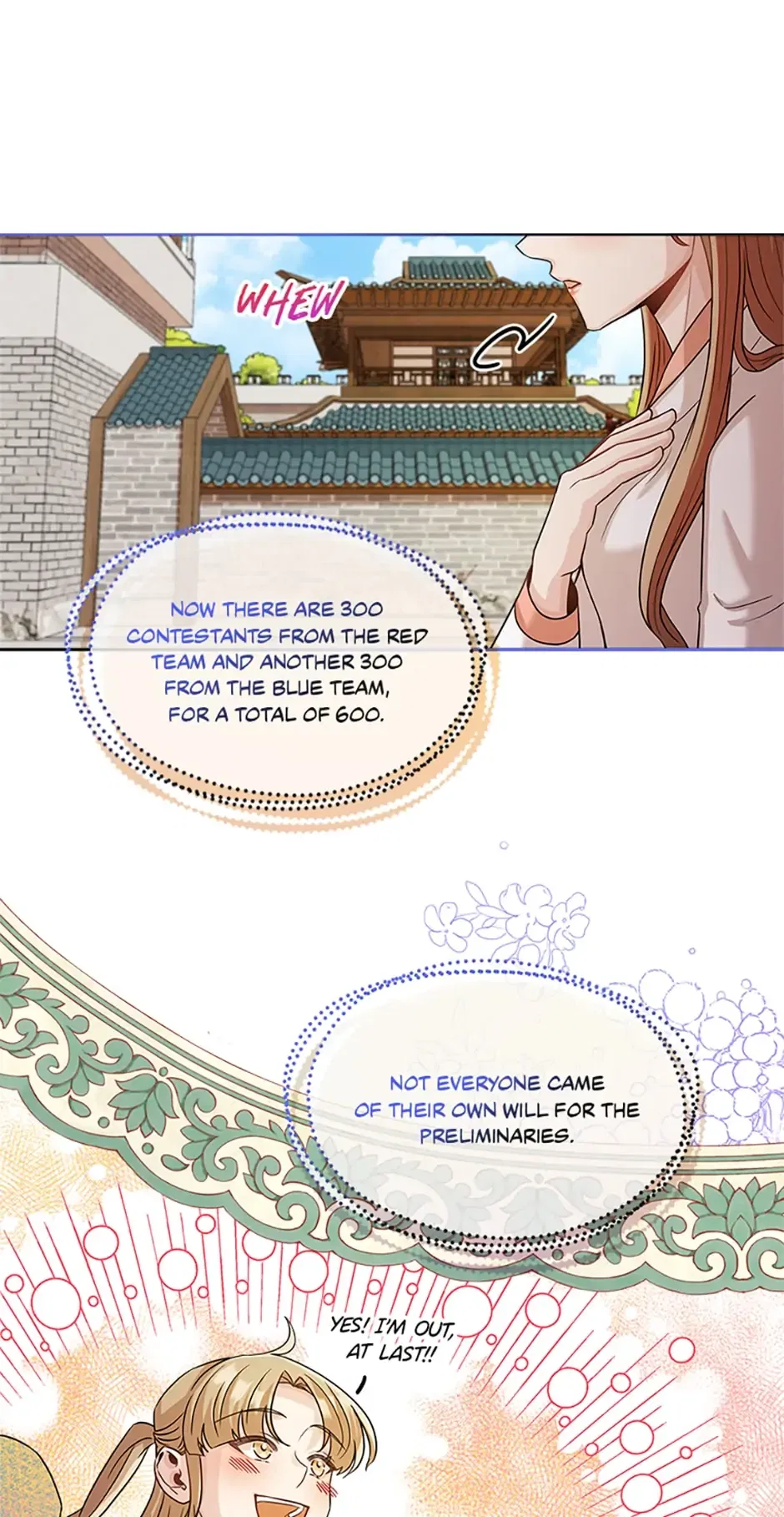 Avoiding the Heavenly Emperor Chapter 39 – Page 33