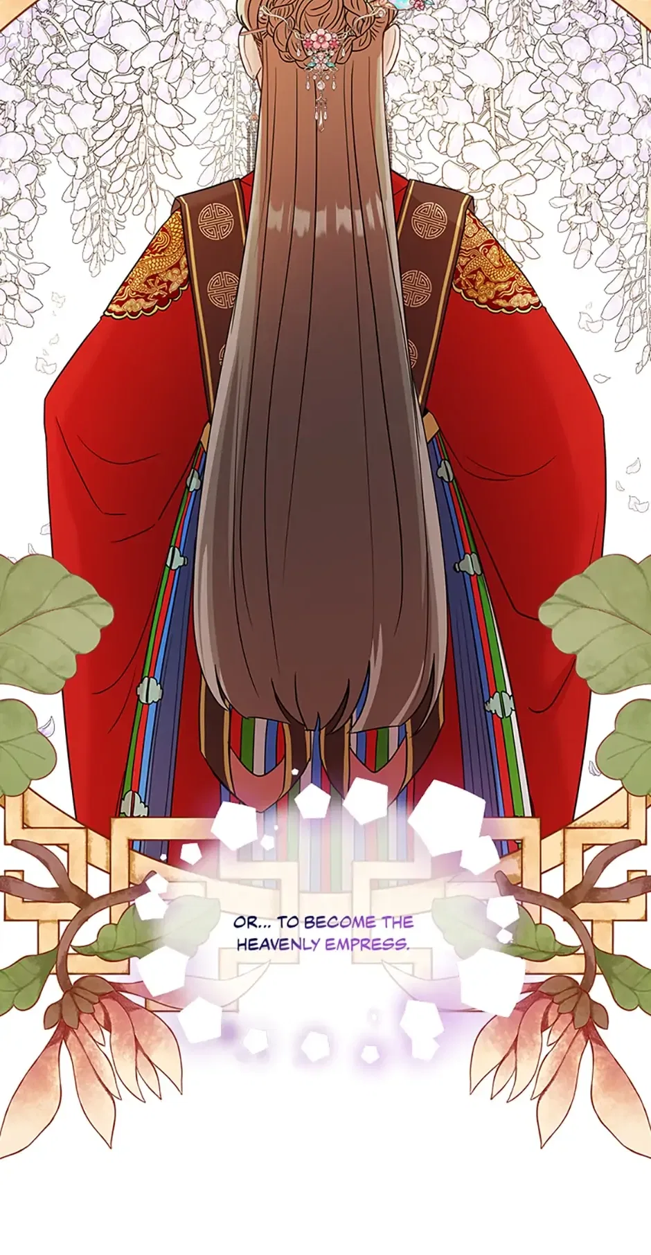 Avoiding the Heavenly Emperor Chapter 39 – Page 36