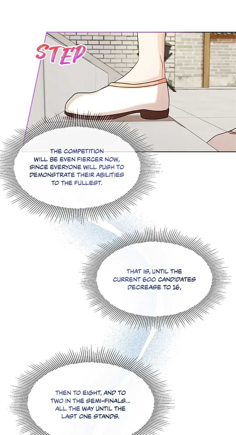 Avoiding the Heavenly Emperor Chapter 39 – Page 37
