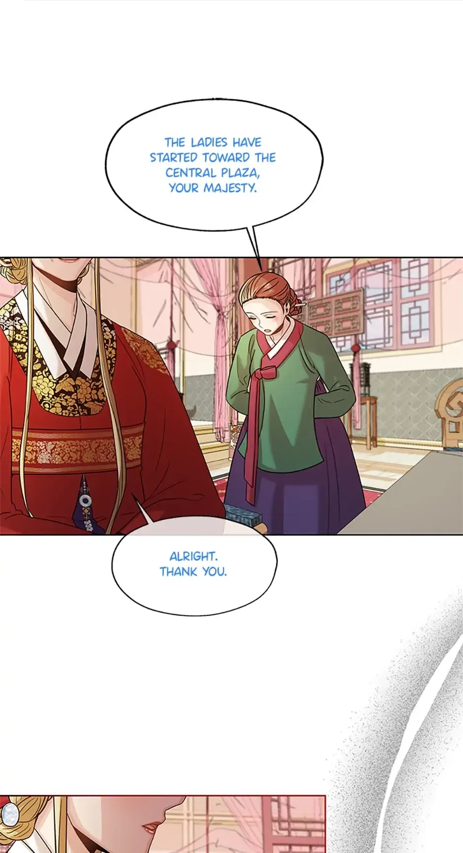 Avoiding the Heavenly Emperor Chapter 39 – Page 40