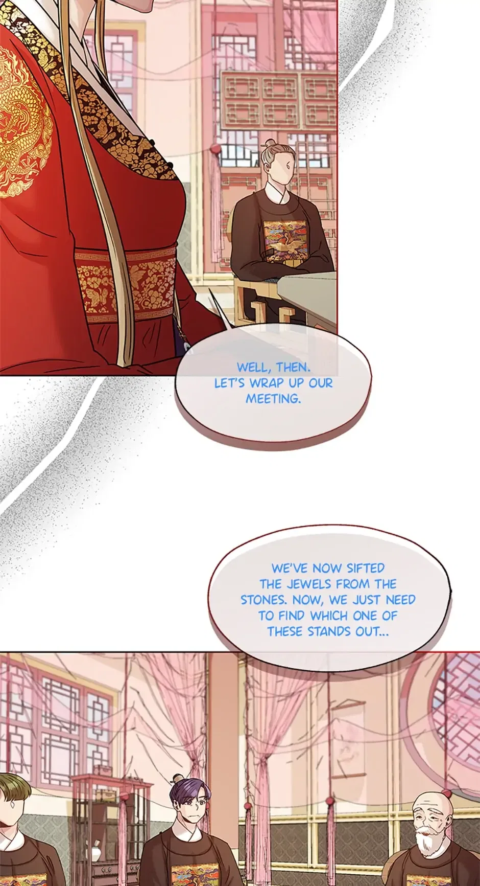 Avoiding the Heavenly Emperor Chapter 39 – Page 41