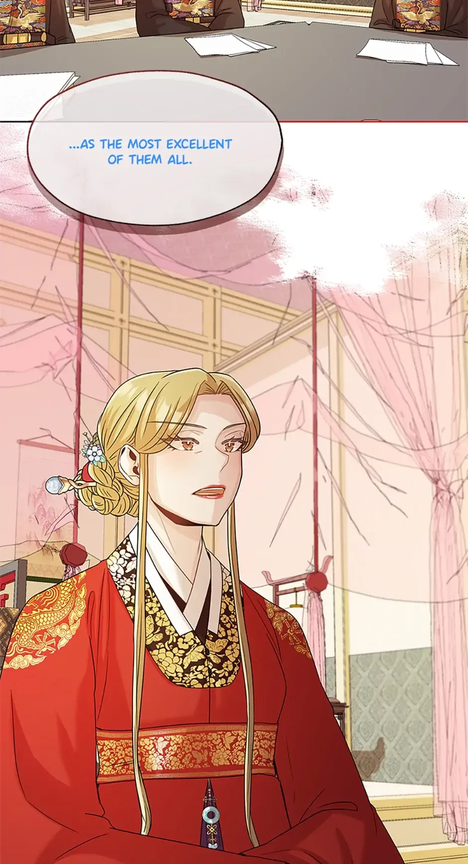 Avoiding the Heavenly Emperor Chapter 39 – Page 42