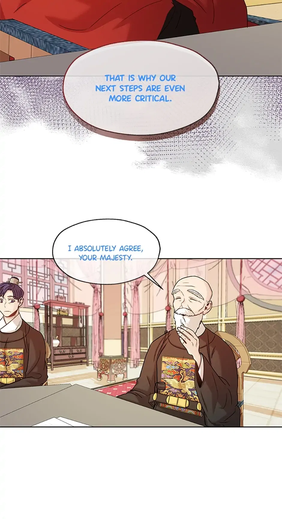 Avoiding the Heavenly Emperor Chapter 39 – Page 43