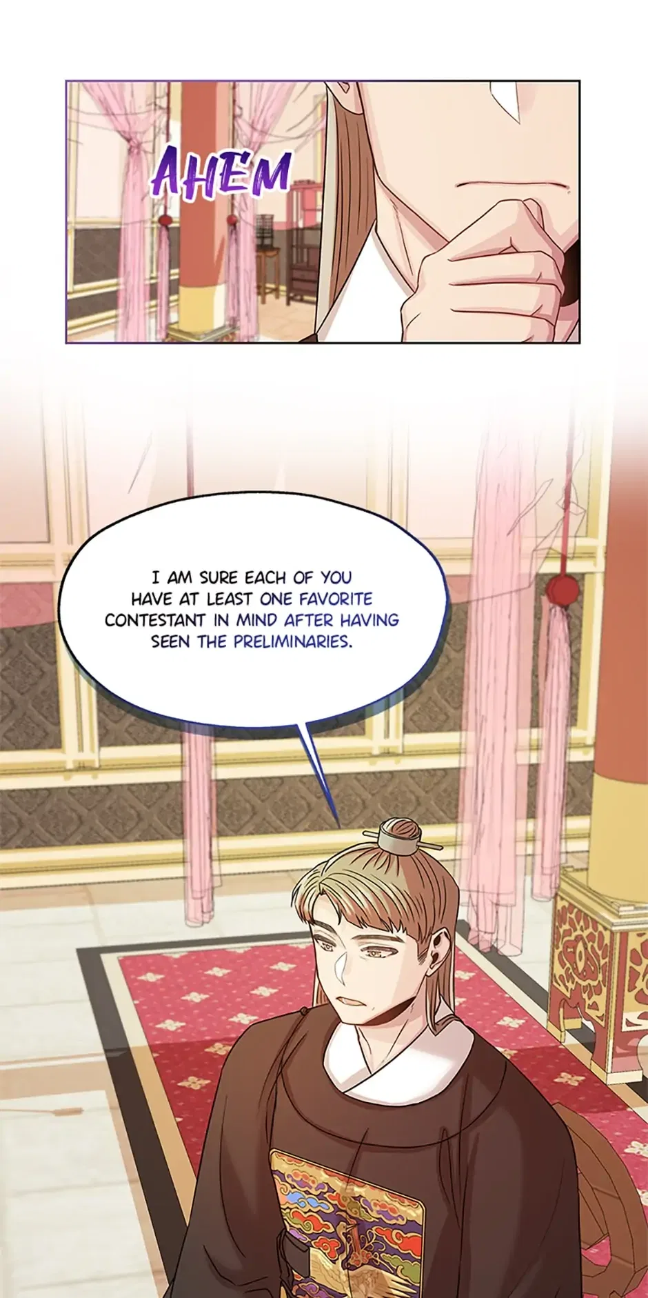 Avoiding the Heavenly Emperor Chapter 39 – Page 44