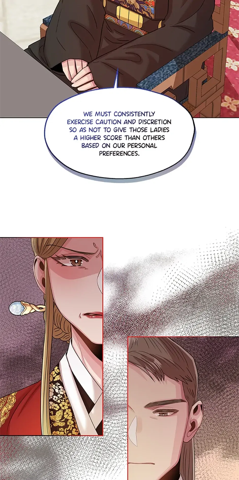 Avoiding the Heavenly Emperor Chapter 39 – Page 45