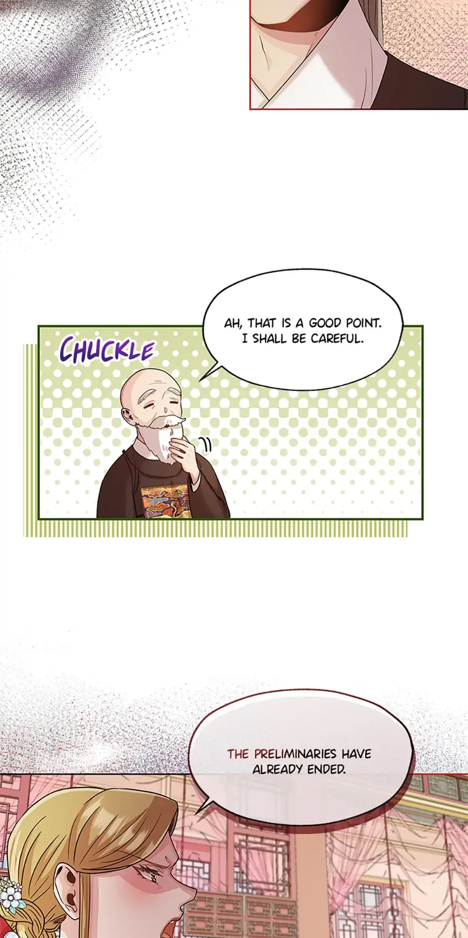 Avoiding the Heavenly Emperor Chapter 39 – Page 46