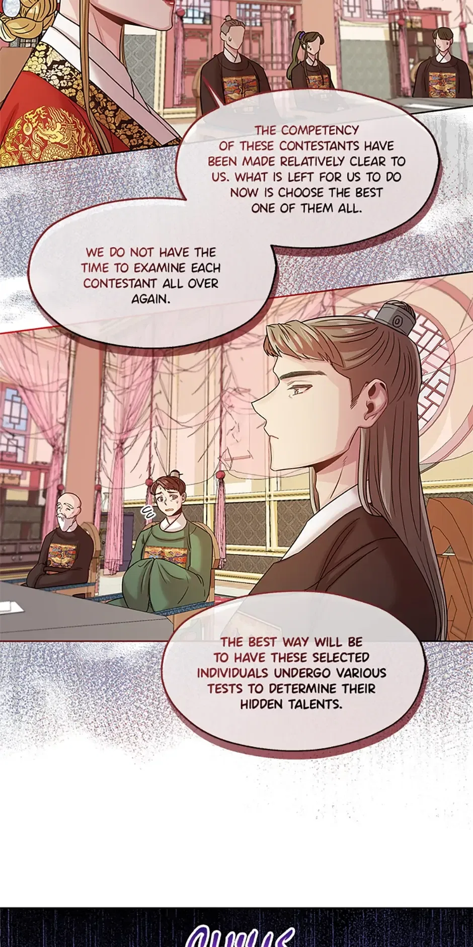Avoiding the Heavenly Emperor Chapter 39 – Page 47