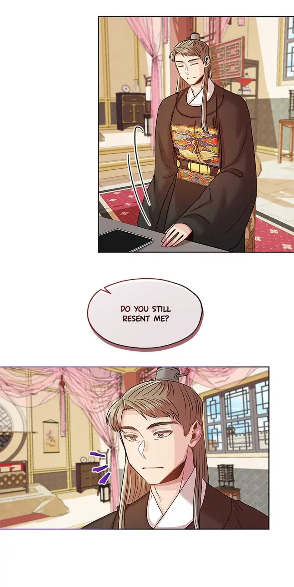 Avoiding the Heavenly Emperor Chapter 39 – Page 50