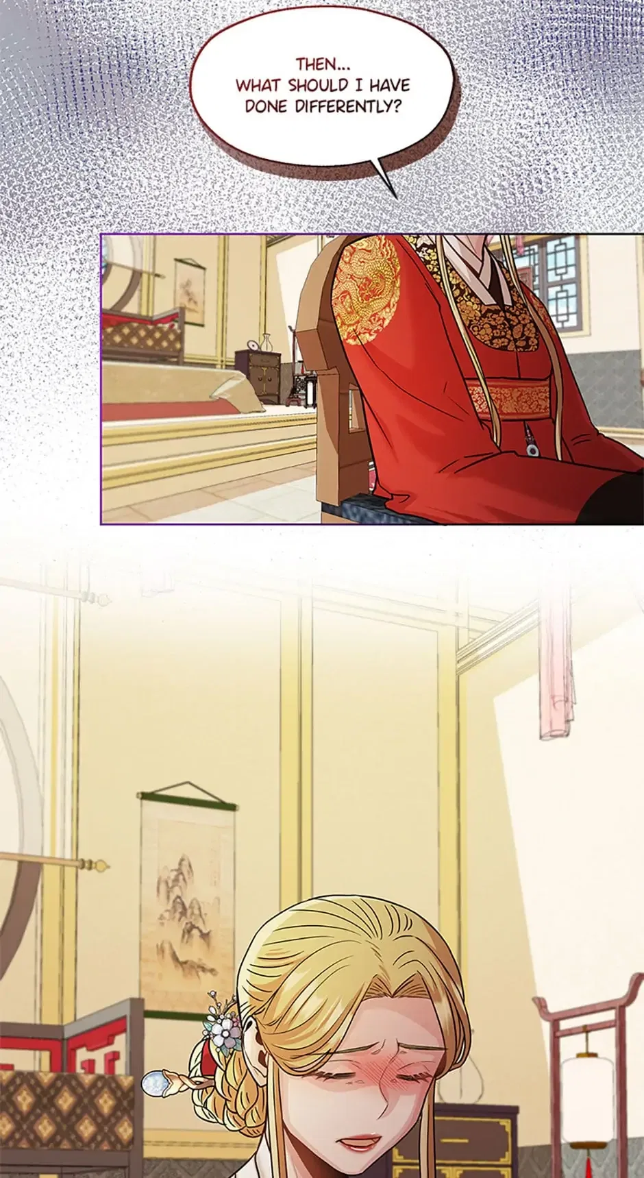 Avoiding the Heavenly Emperor Chapter 39 – Page 54