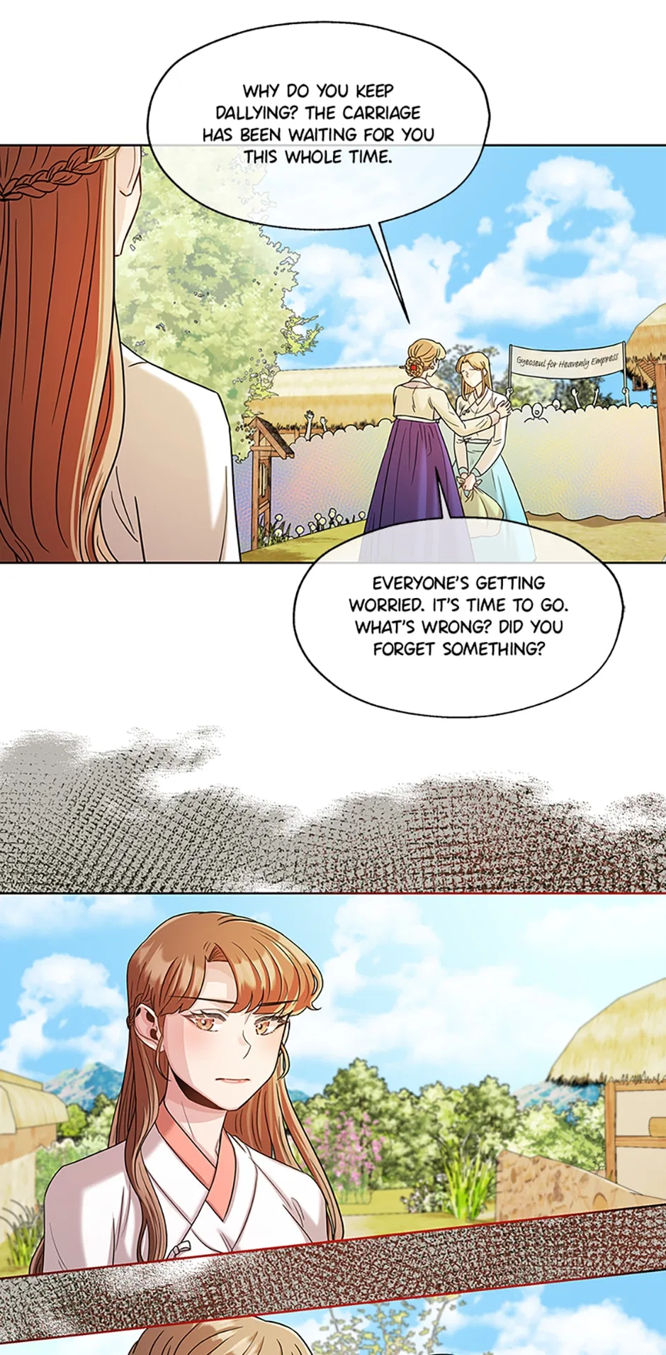 Avoiding the Heavenly Emperor Chapter 38 – Page 3