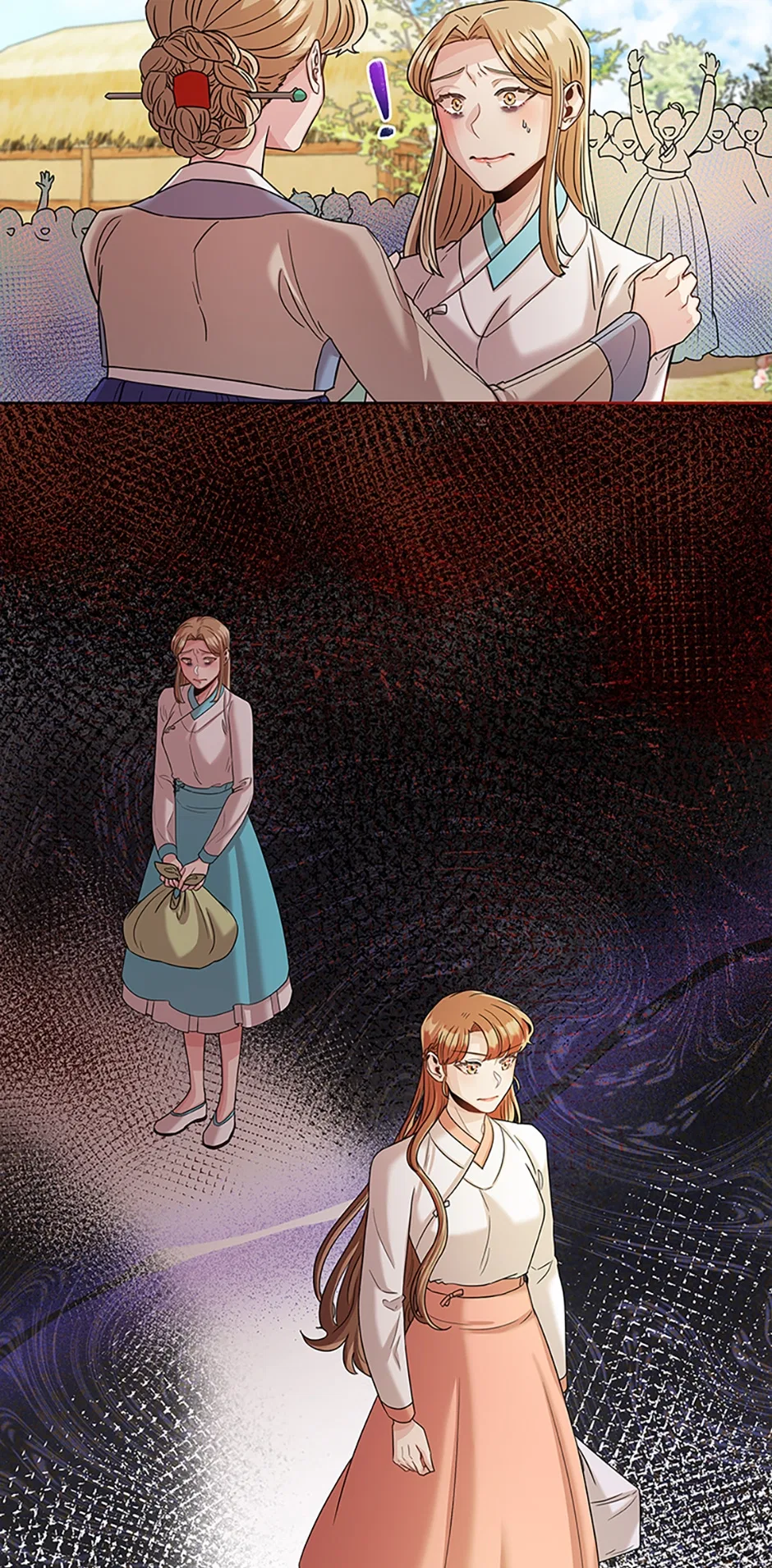 Avoiding the Heavenly Emperor Chapter 38 – Page 4
