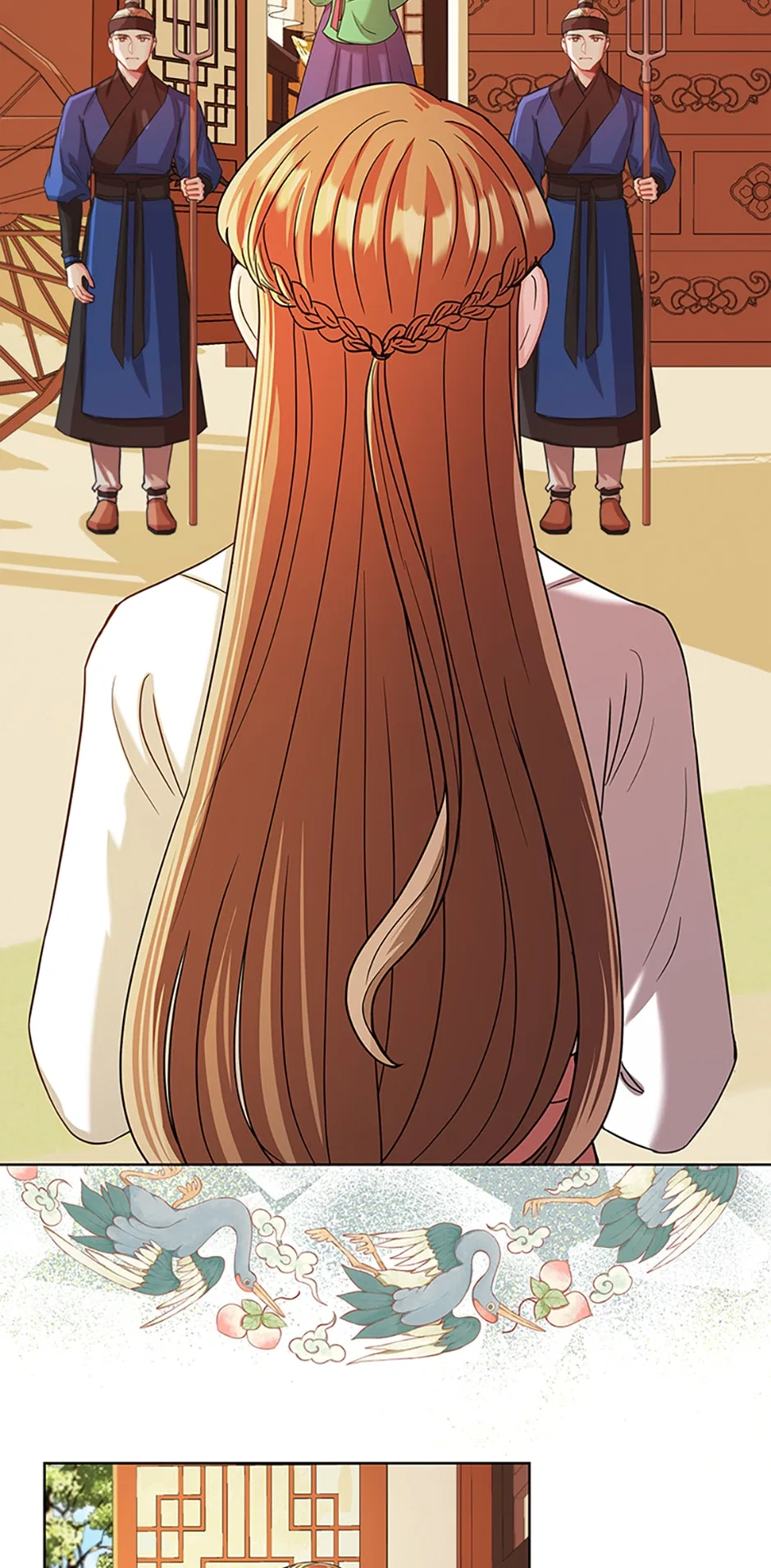 Avoiding the Heavenly Emperor Chapter 38 – Page 6