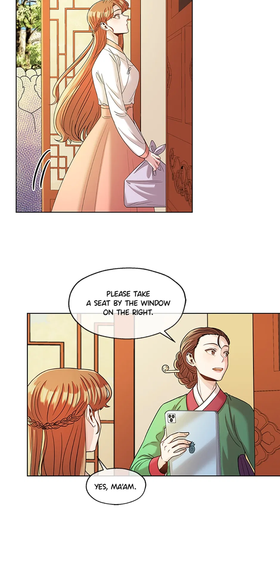 Avoiding the Heavenly Emperor Chapter 38 – Page 7