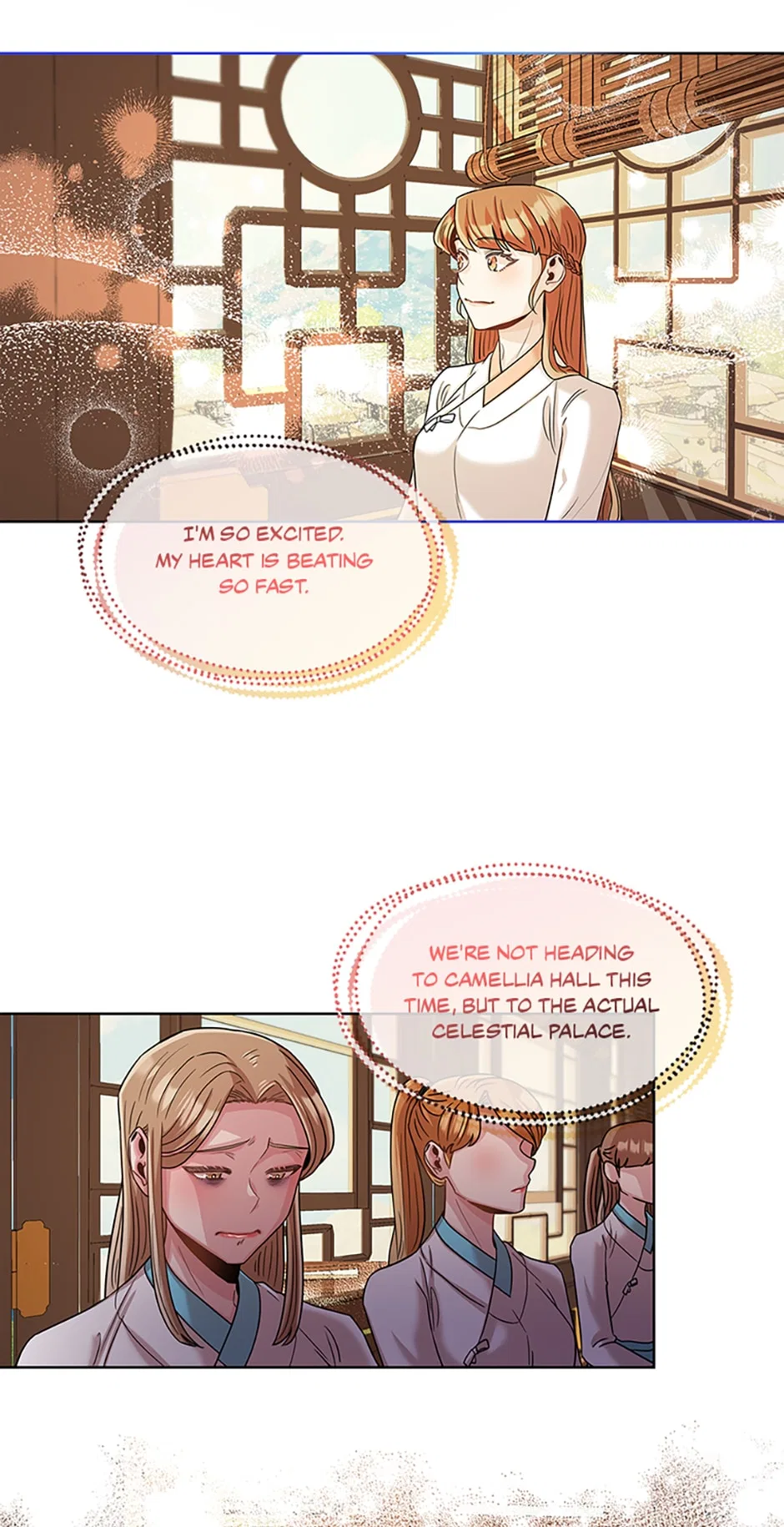 Avoiding the Heavenly Emperor Chapter 38 – Page 13