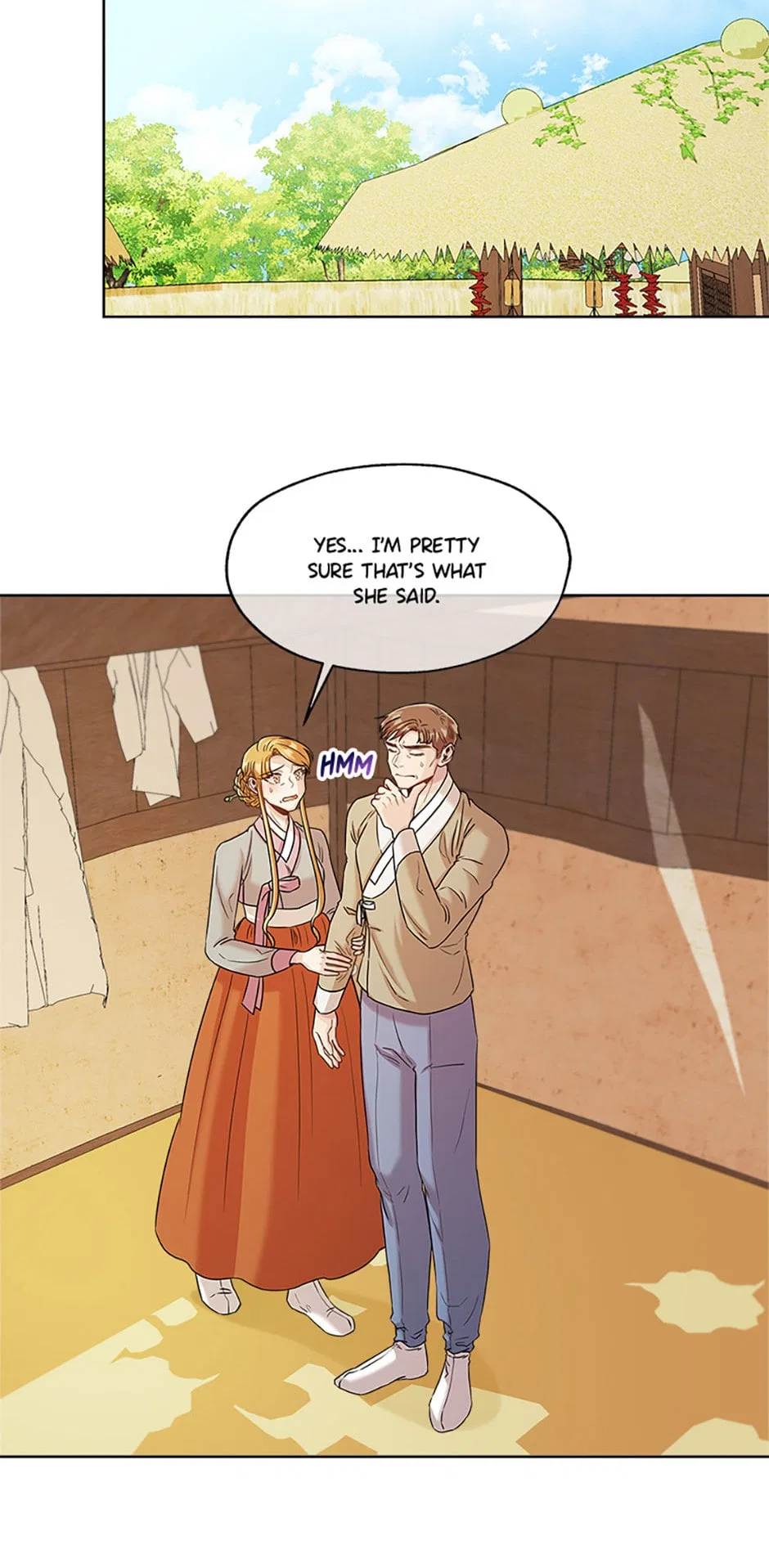 Avoiding the Heavenly Emperor Chapter 38 – Page 16