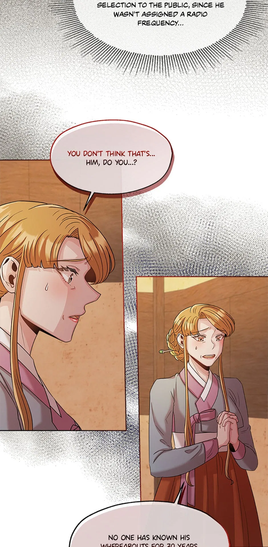 Avoiding the Heavenly Emperor Chapter 38 – Page 19