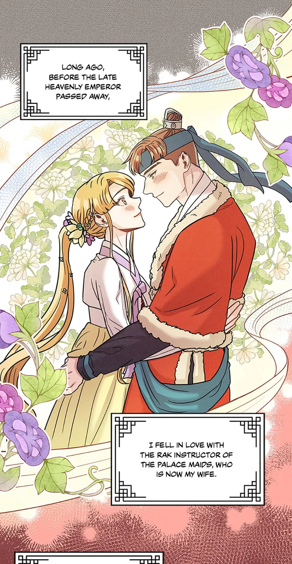 Avoiding the Heavenly Emperor Chapter 38 – Page 22
