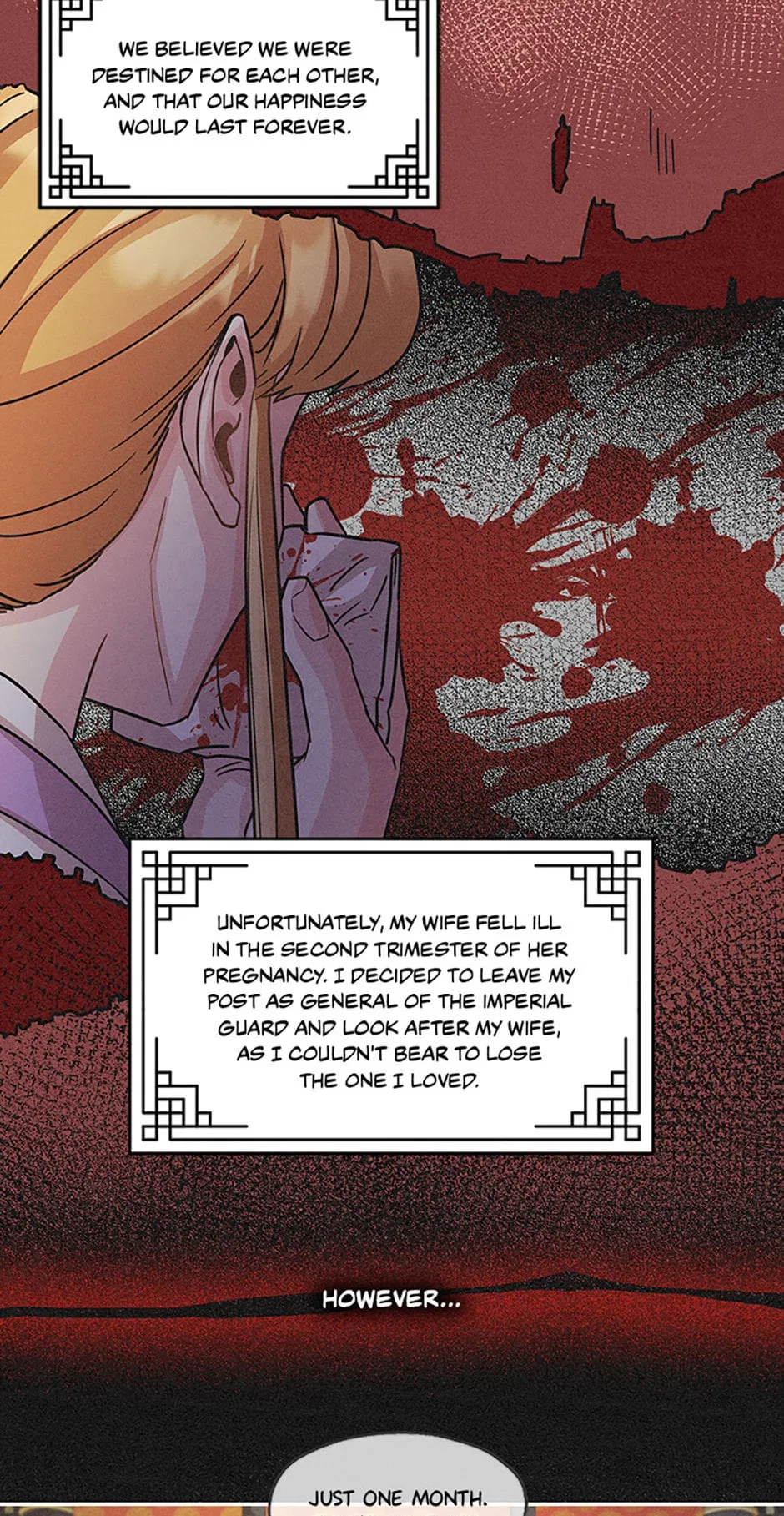 Avoiding the Heavenly Emperor Chapter 38 – Page 23