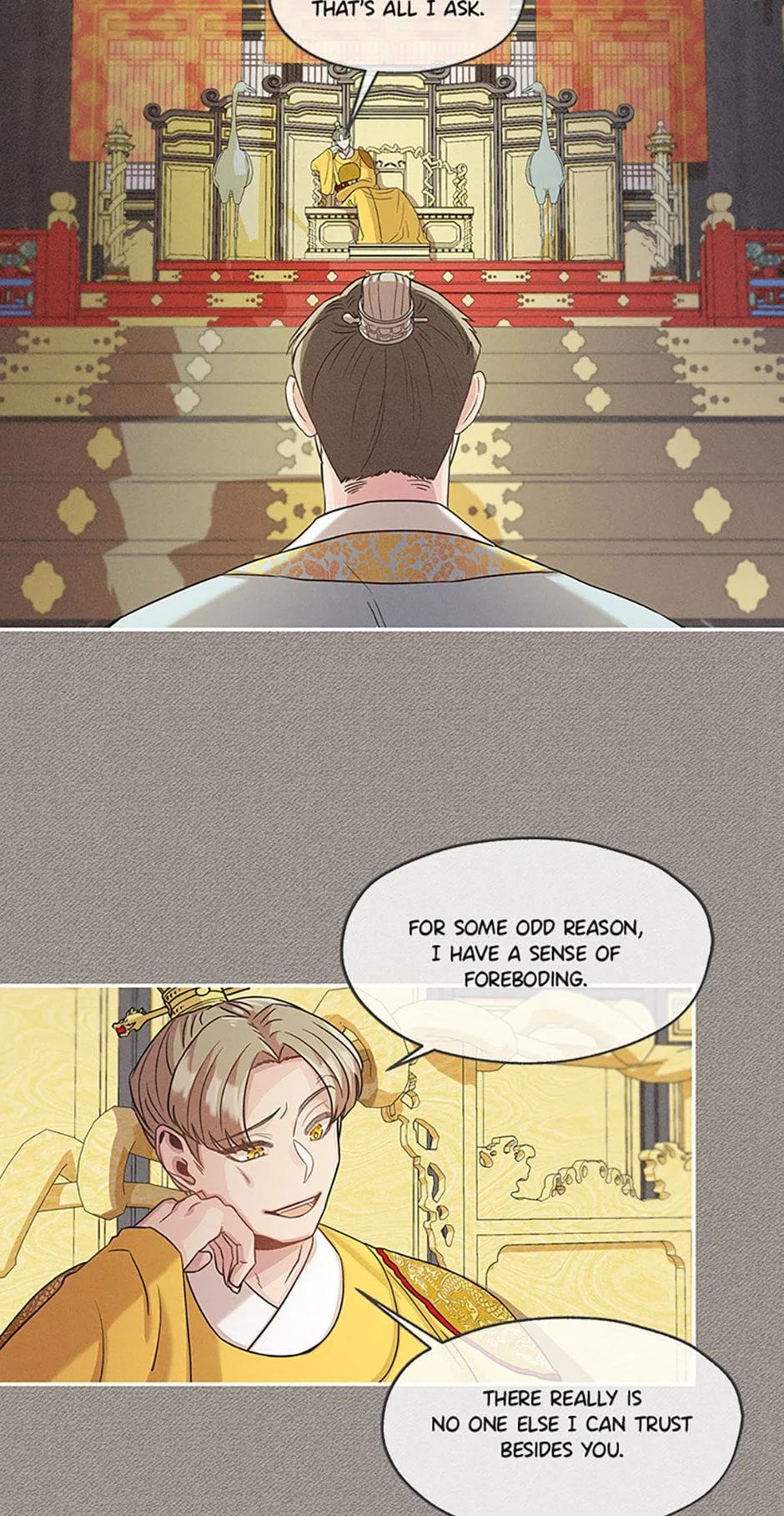 Avoiding the Heavenly Emperor Chapter 38 – Page 24
