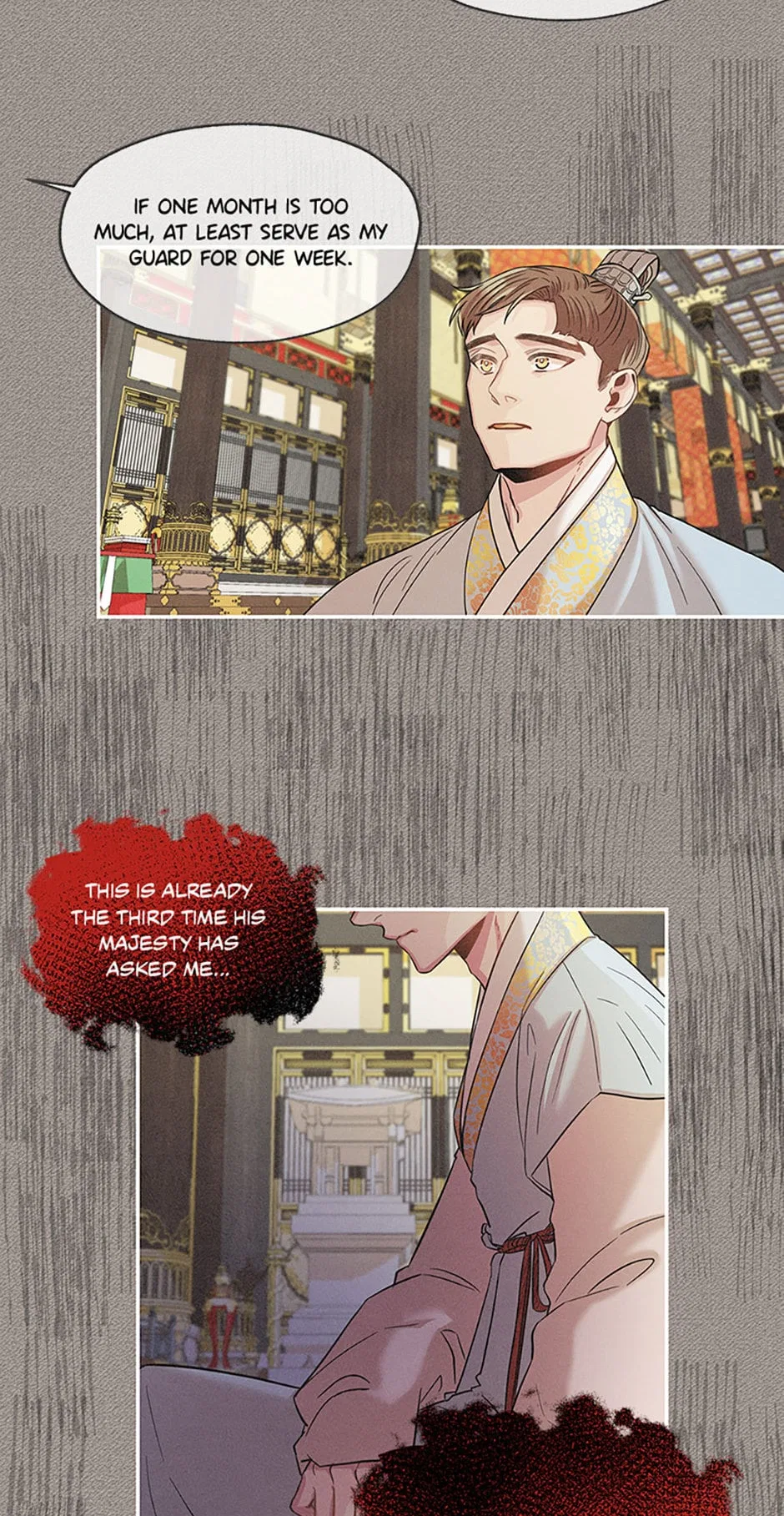 Avoiding the Heavenly Emperor Chapter 38 – Page 25