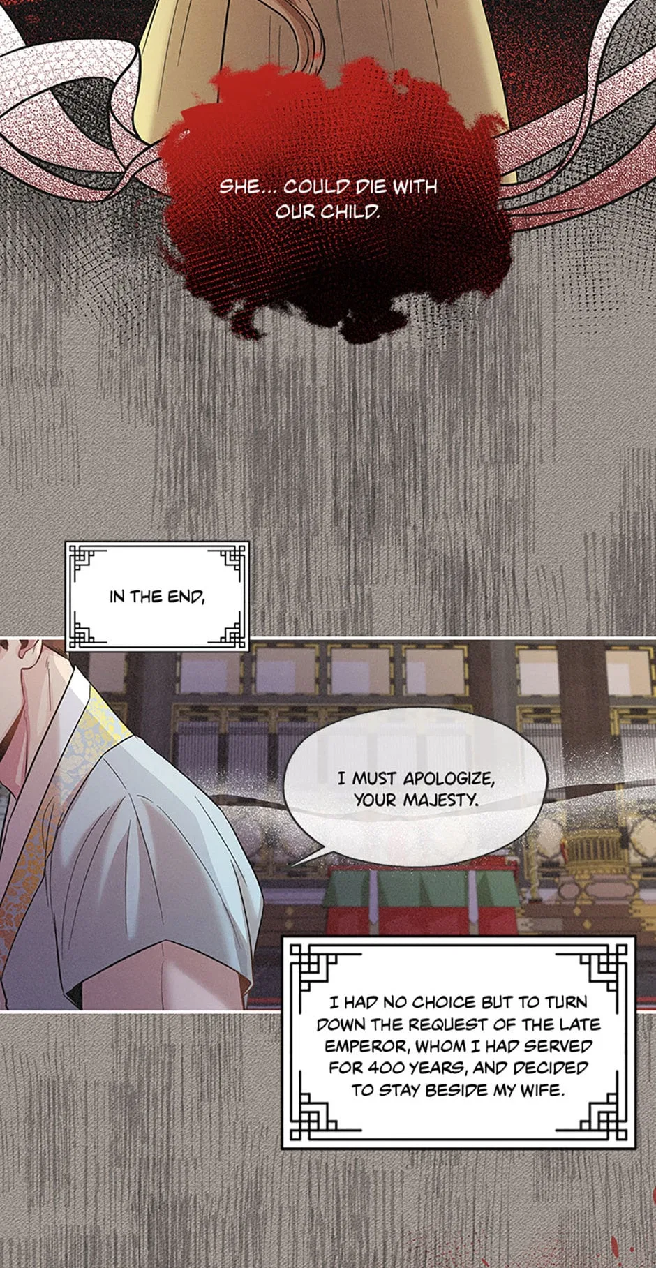 Avoiding the Heavenly Emperor Chapter 38 – Page 27
