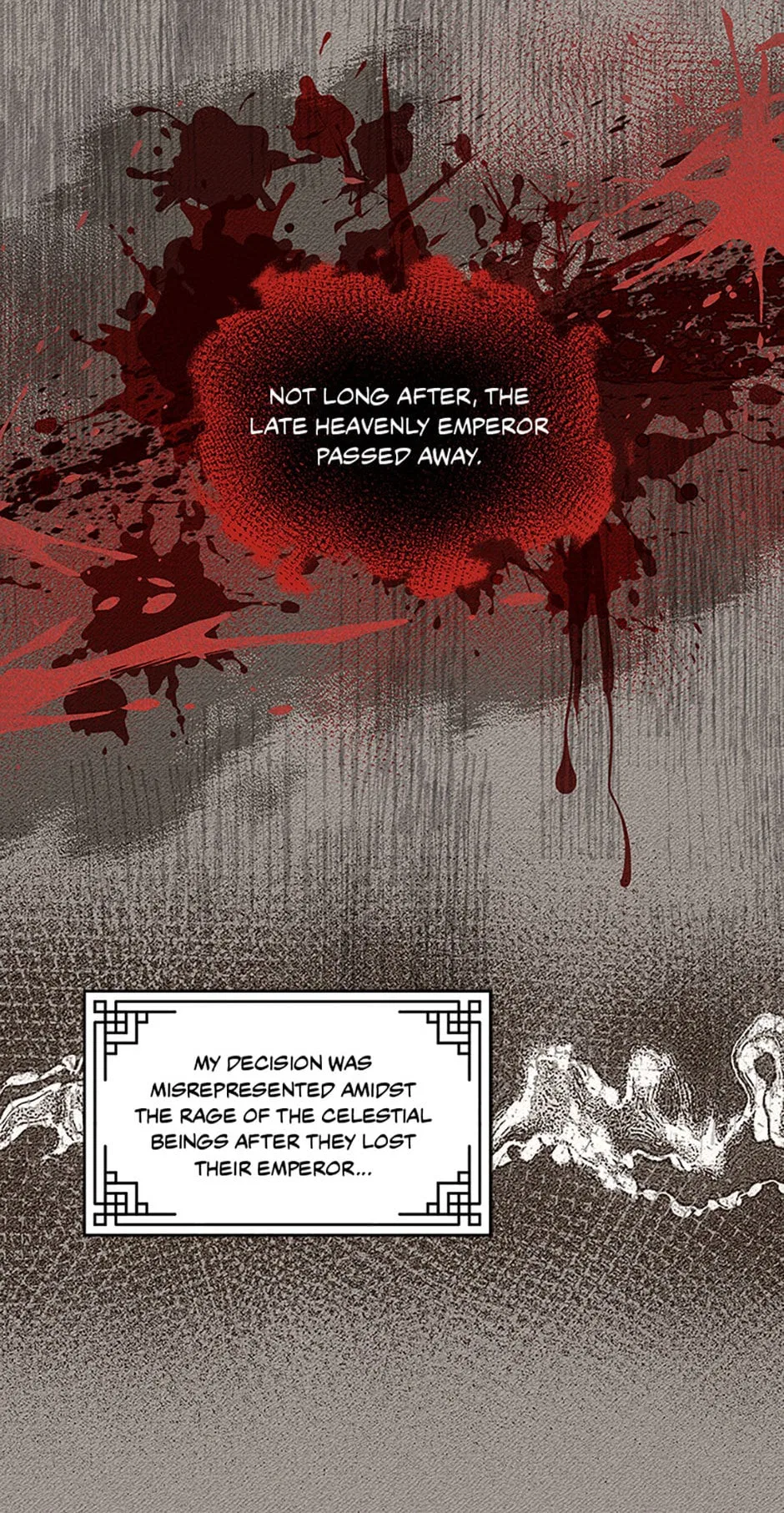 Avoiding the Heavenly Emperor Chapter 38 – Page 28