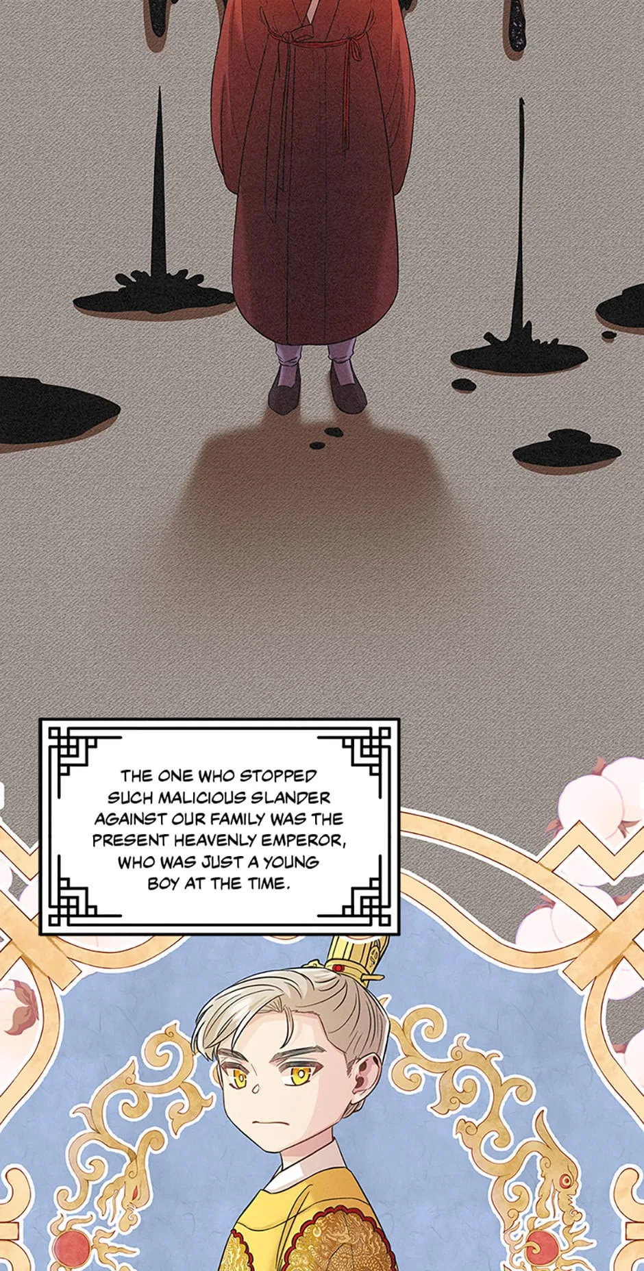 Avoiding the Heavenly Emperor Chapter 38 – Page 31