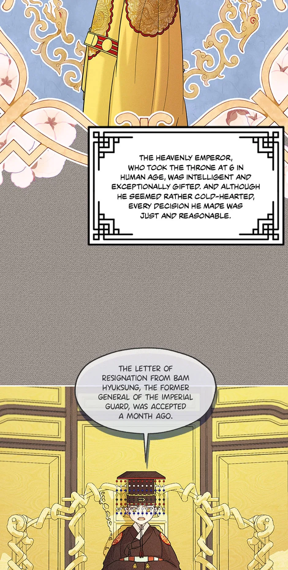 Avoiding the Heavenly Emperor Chapter 38 – Page 32