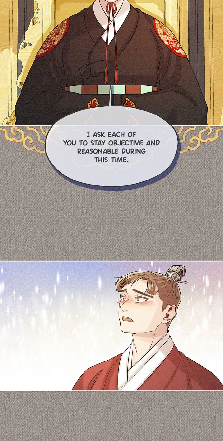 Avoiding the Heavenly Emperor Chapter 38 – Page 35