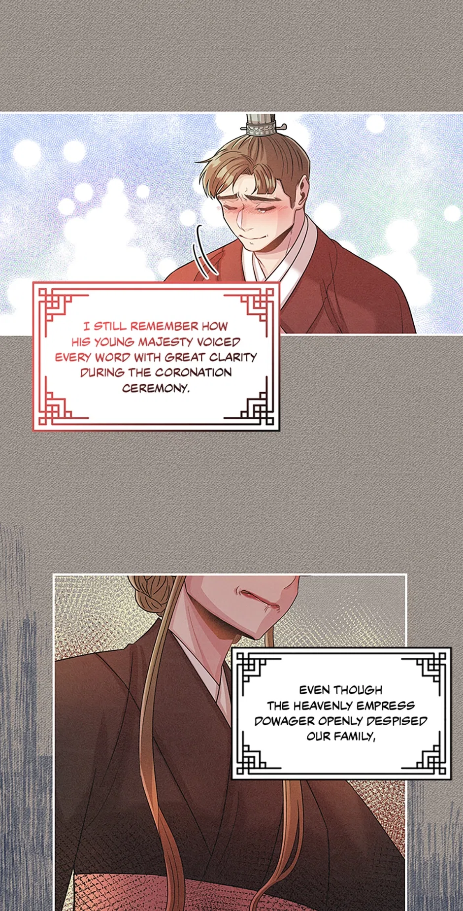 Avoiding the Heavenly Emperor Chapter 38 – Page 36