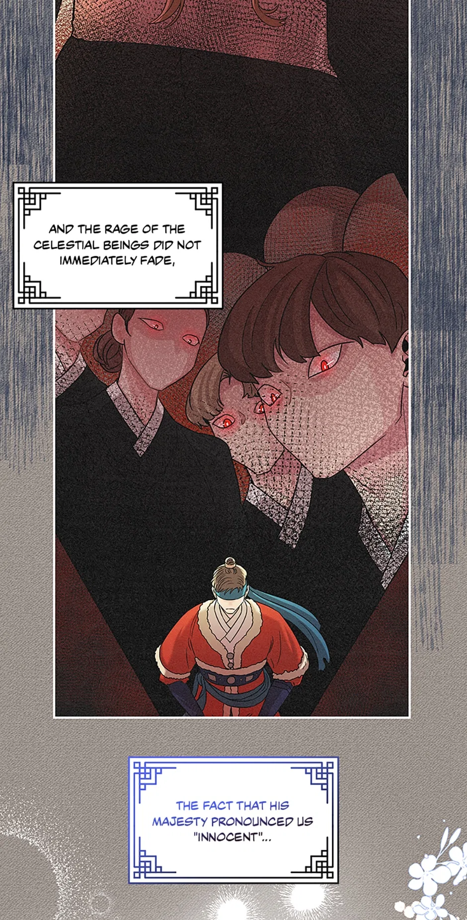 Avoiding the Heavenly Emperor Chapter 38 – Page 37