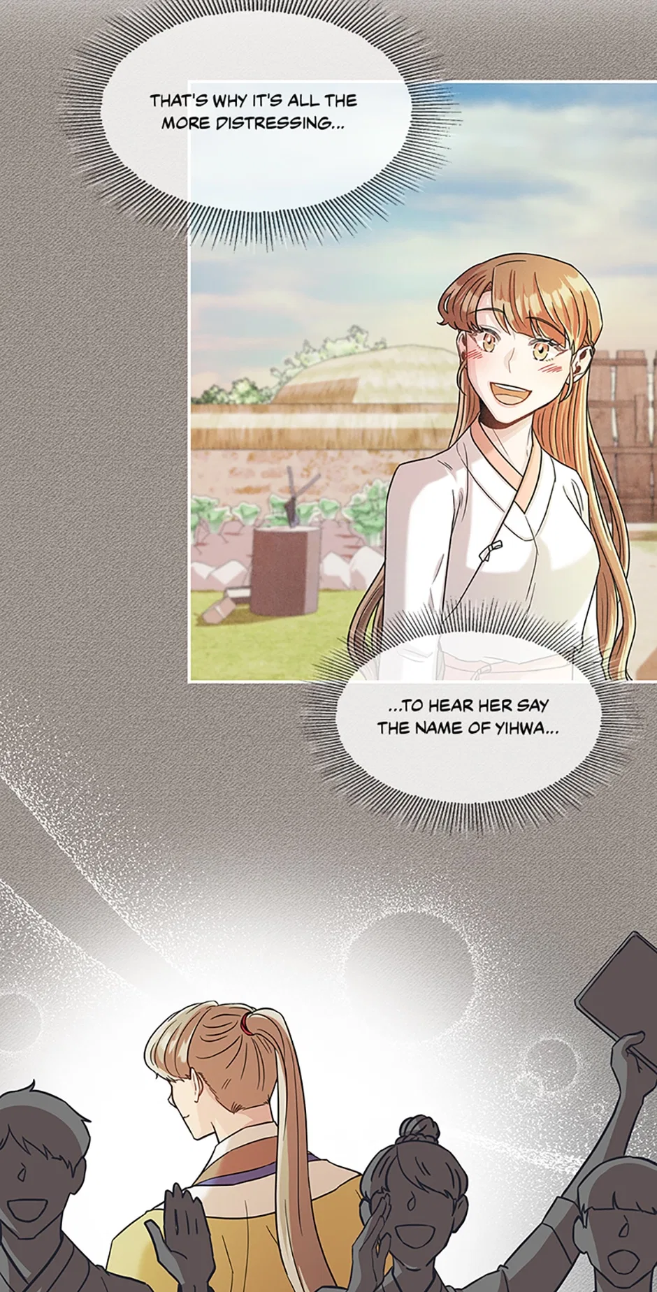 Avoiding the Heavenly Emperor Chapter 38 – Page 40