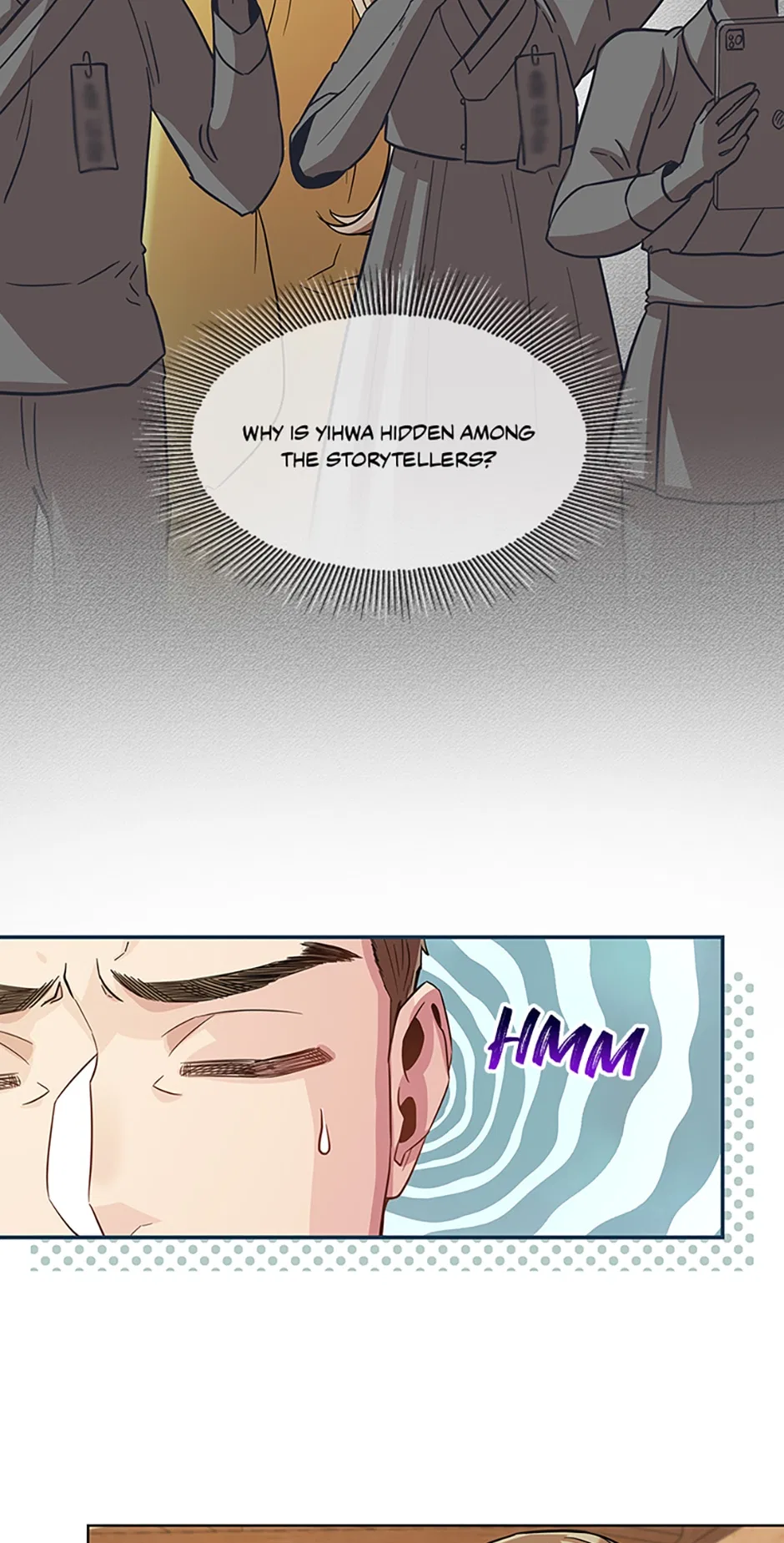 Avoiding the Heavenly Emperor Chapter 38 – Page 41