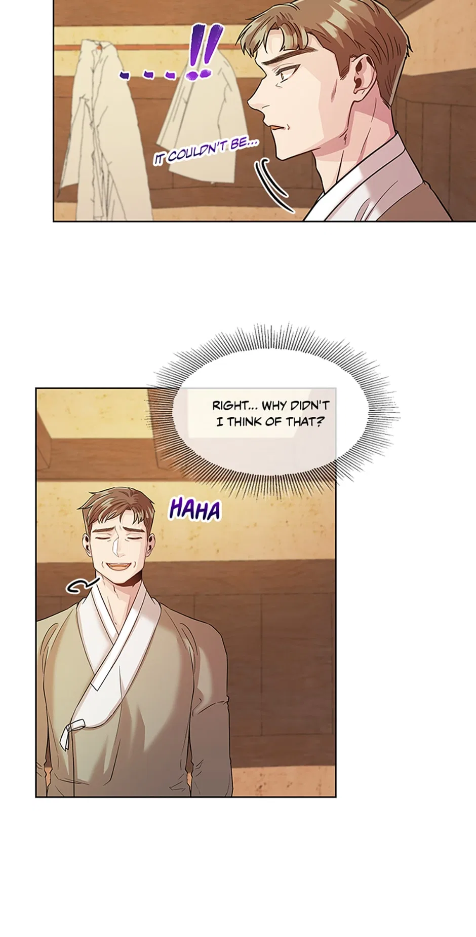 Avoiding the Heavenly Emperor Chapter 38 – Page 42