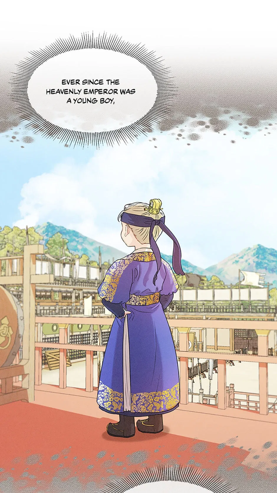 Avoiding the Heavenly Emperor Chapter 38 – Page 43