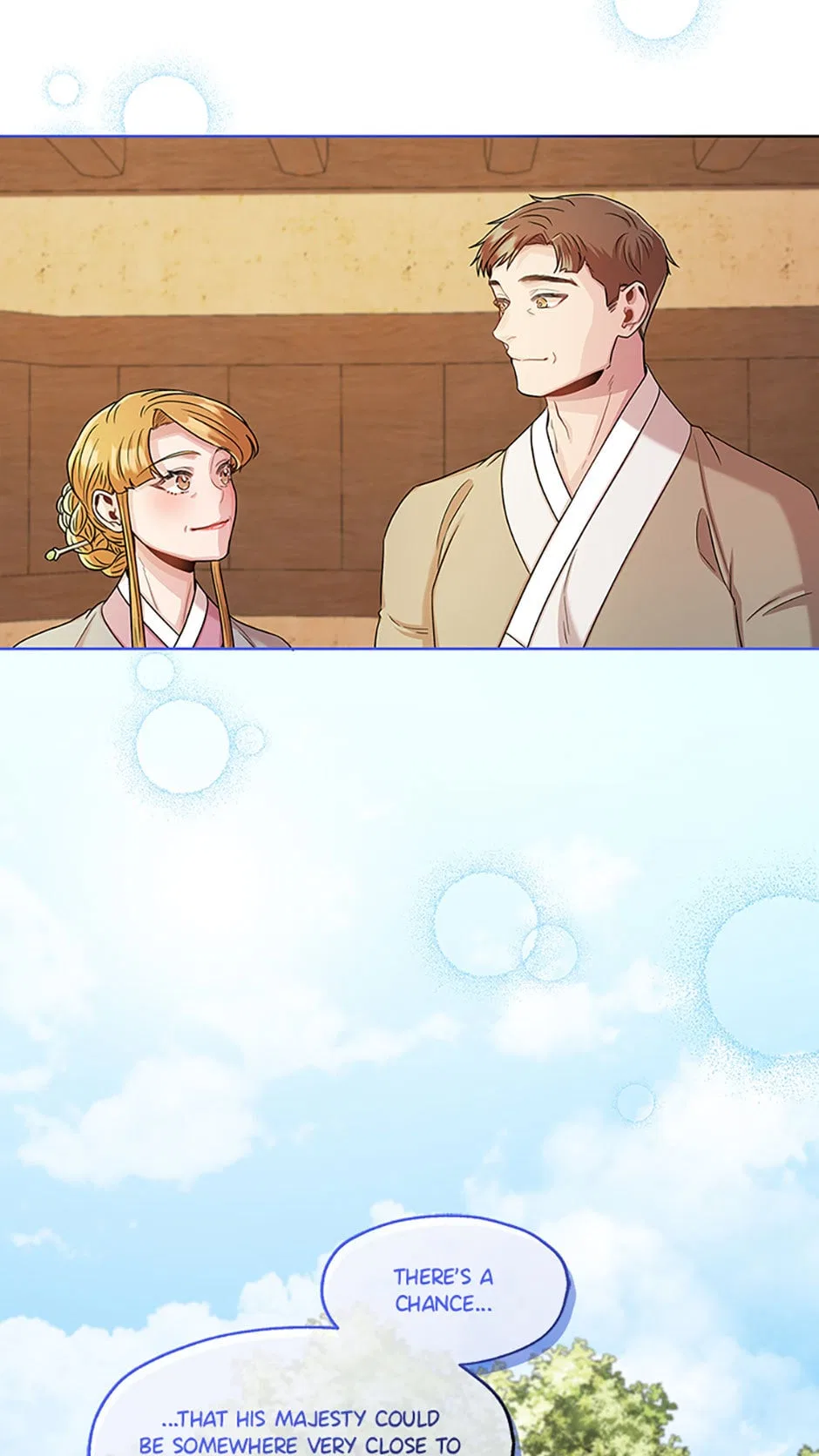 Avoiding the Heavenly Emperor Chapter 38 – Page 45